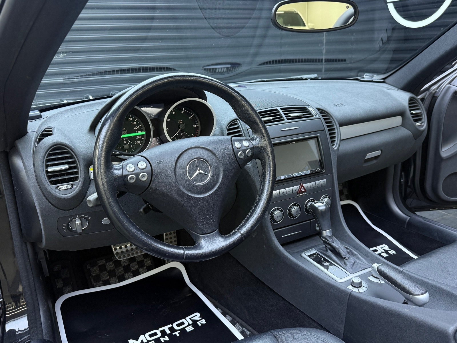 Hovedbilde av Mercedes-Benz SLK-Klasse