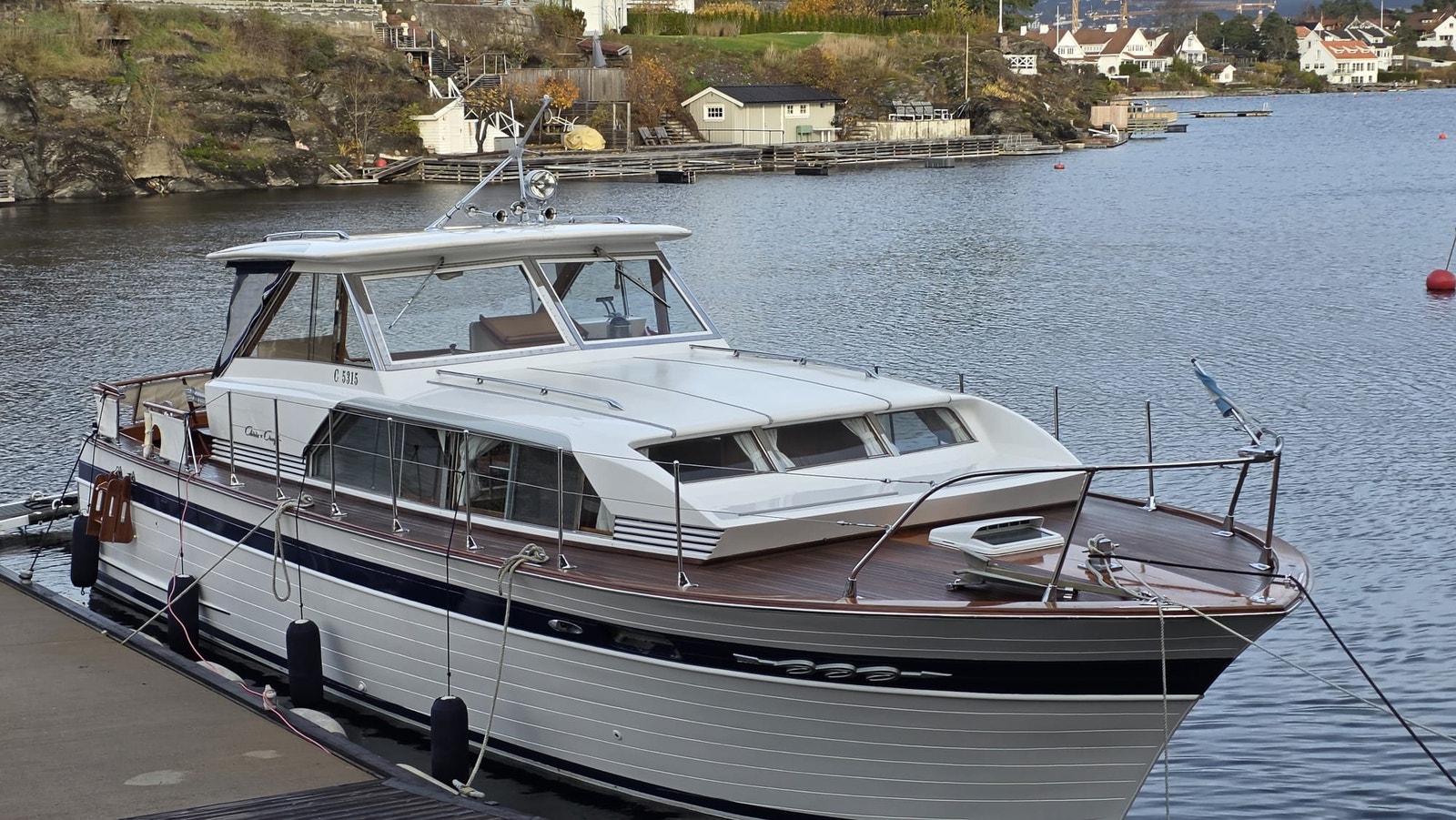 Chris Craft Constellation