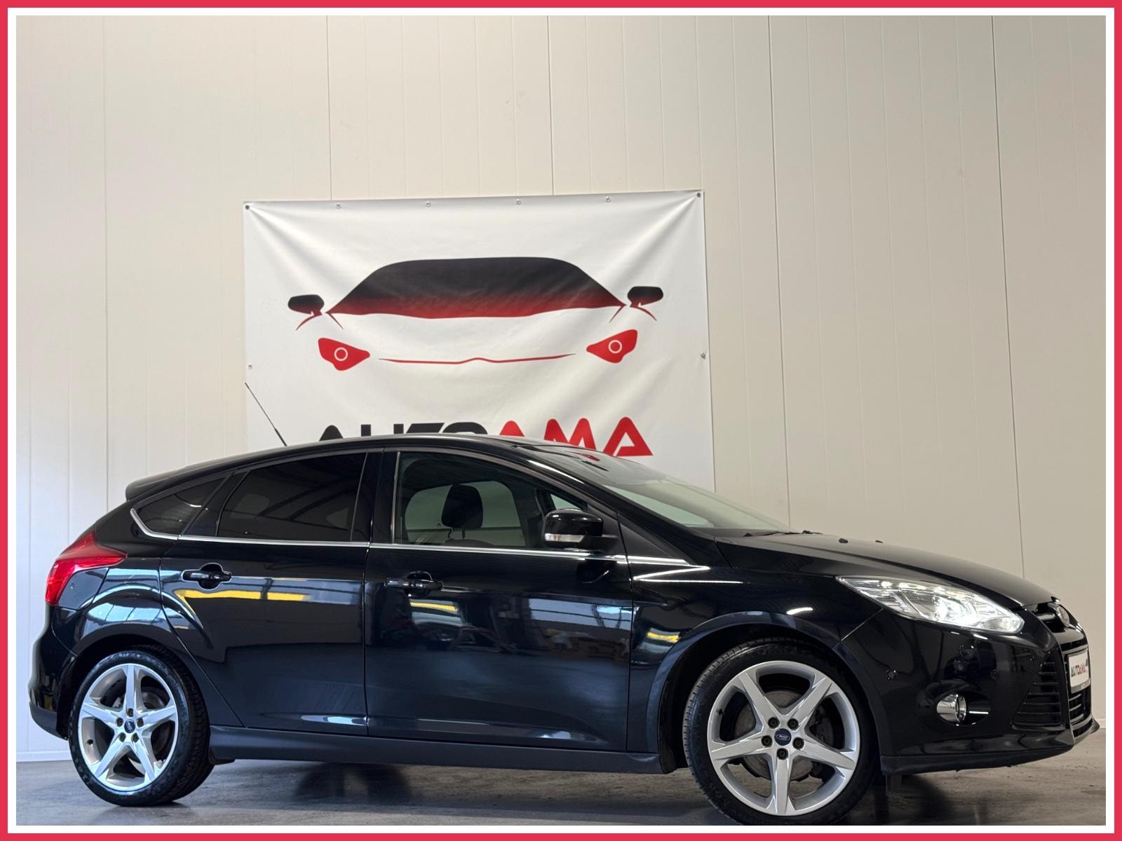 Bilde av 'Ford Focus'