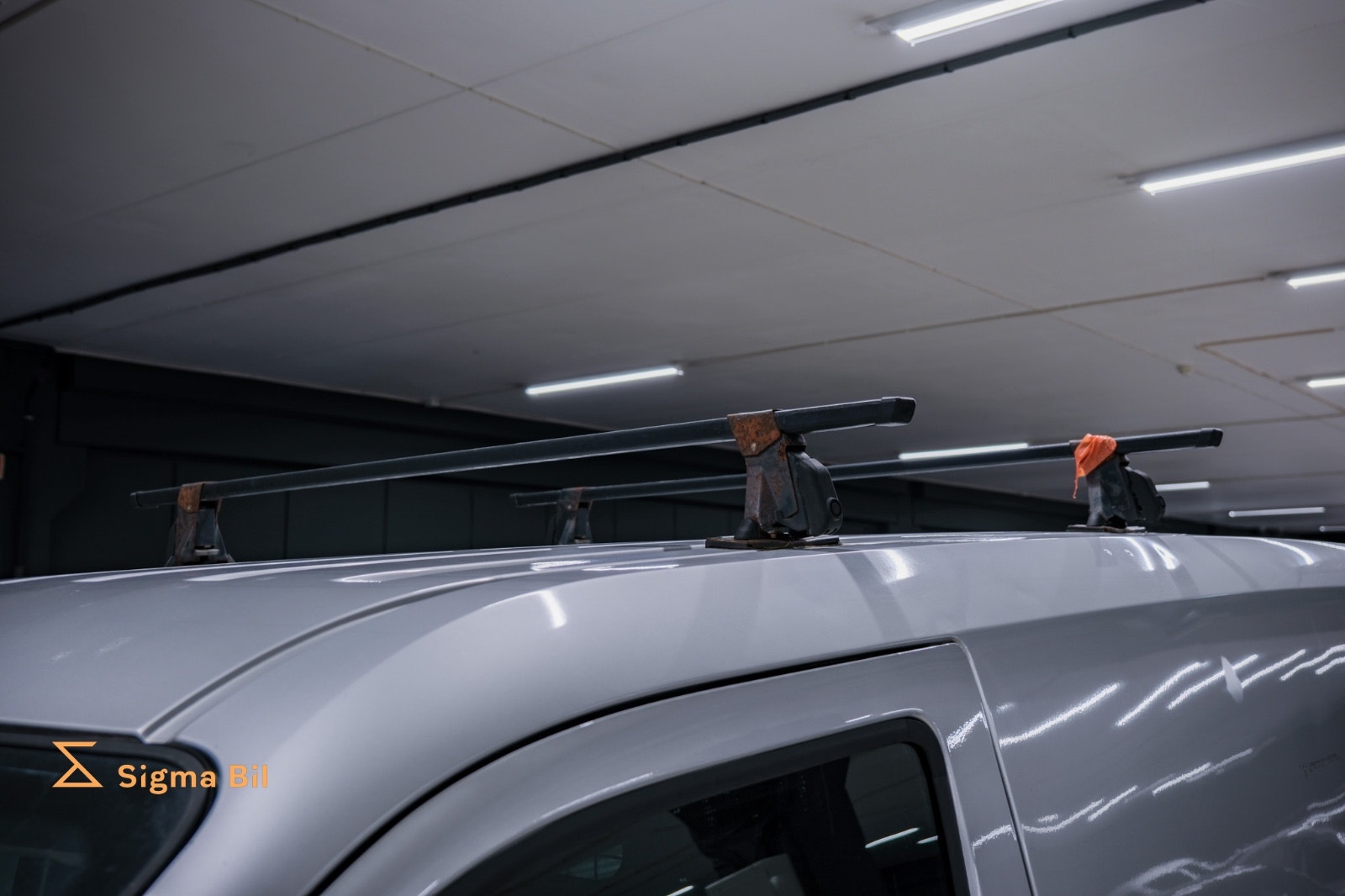 Bilde av Ford Transit Connect