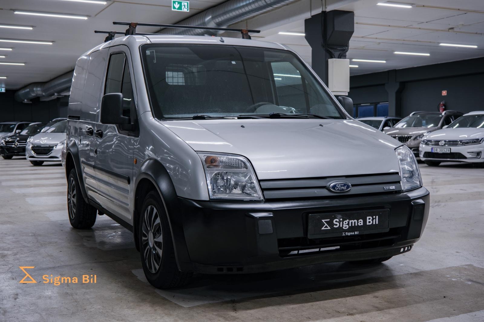 Bilde av Ford Transit Connect