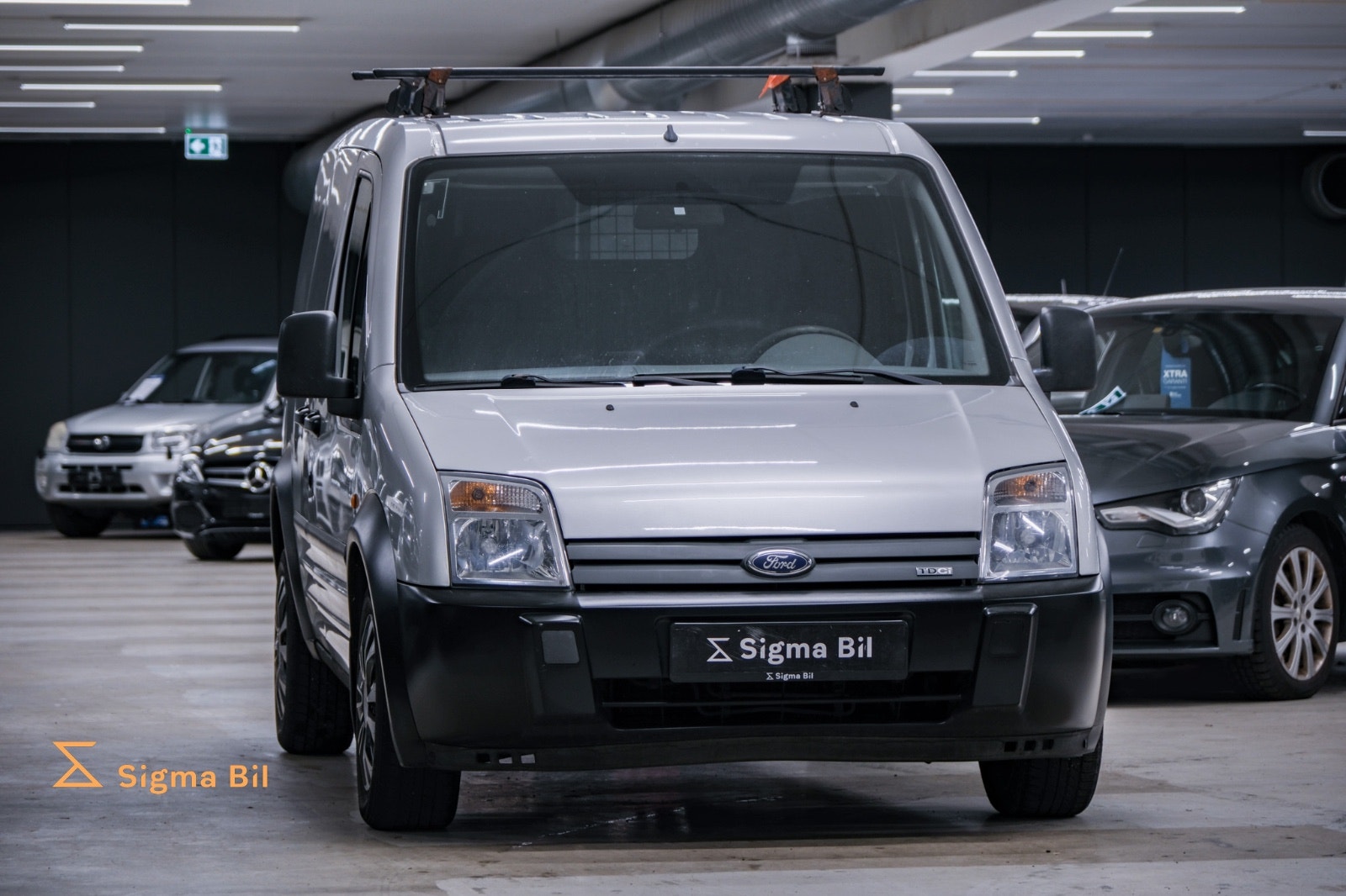 Bilde av Ford Transit Connect