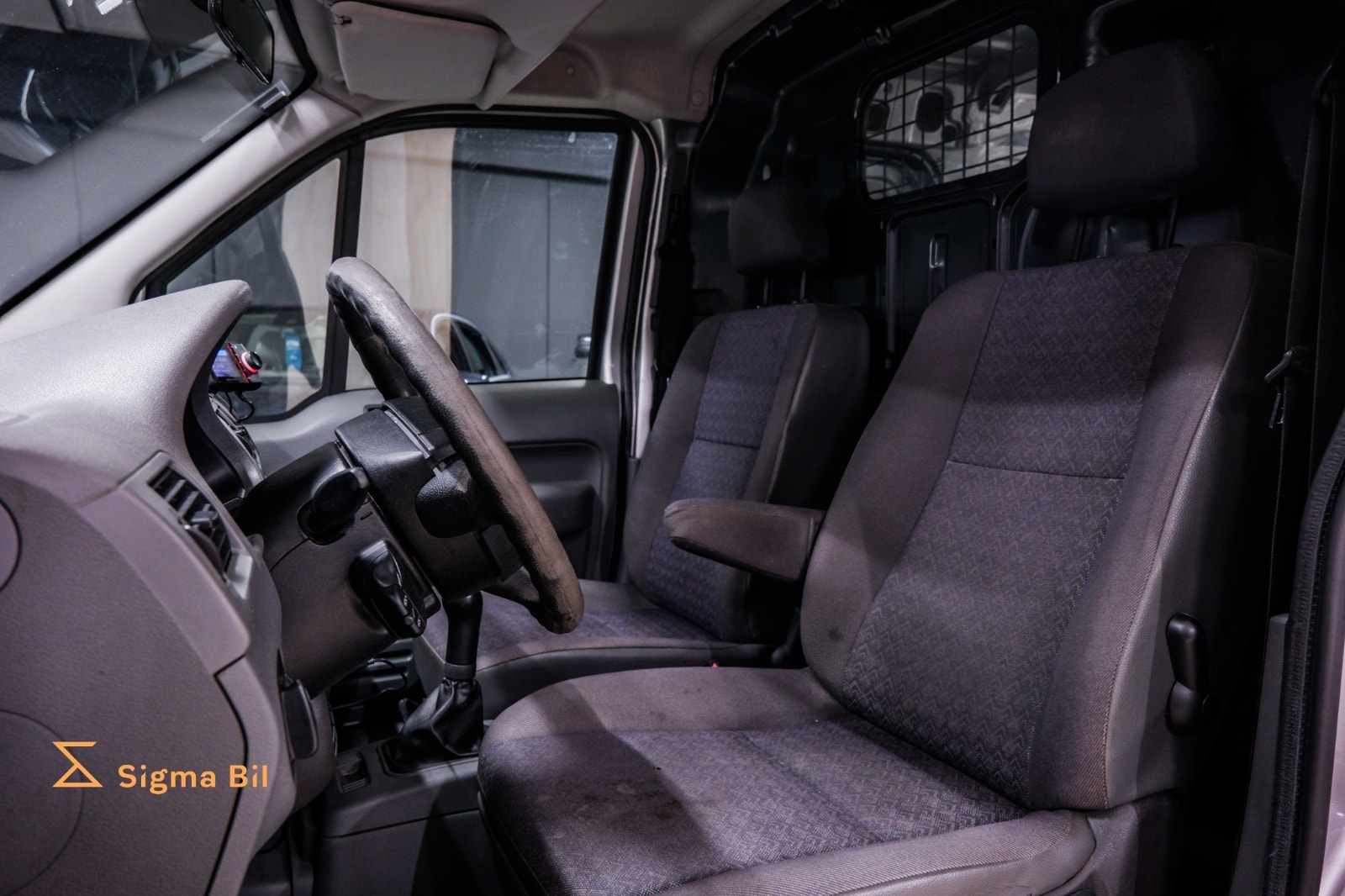 Bilde av Ford Transit Connect