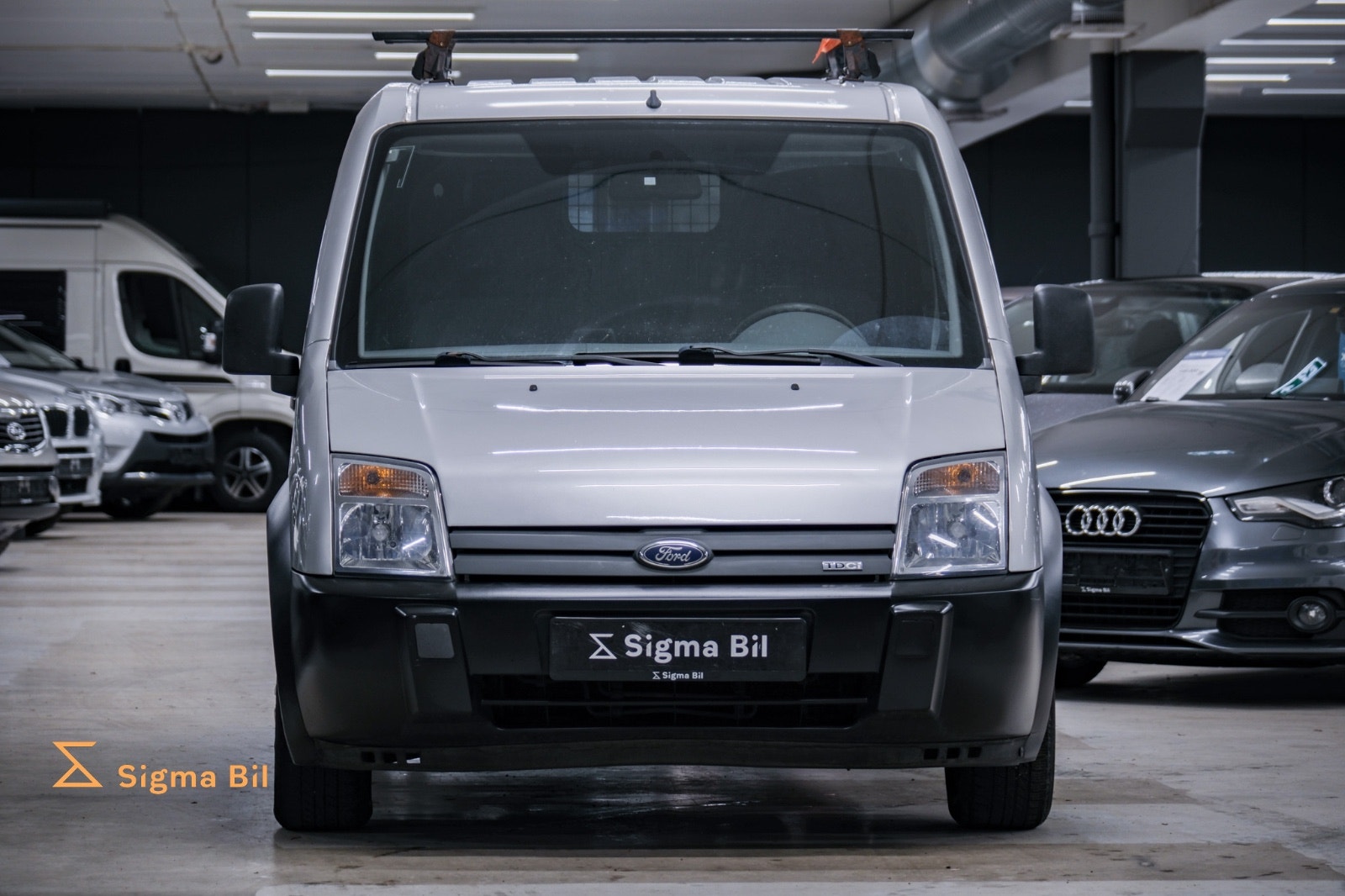 Bilde av Ford Transit Connect