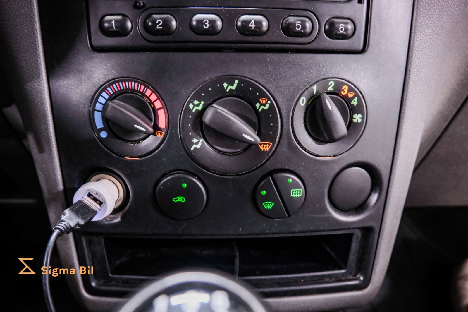 Bilde av Ford Transit Connect