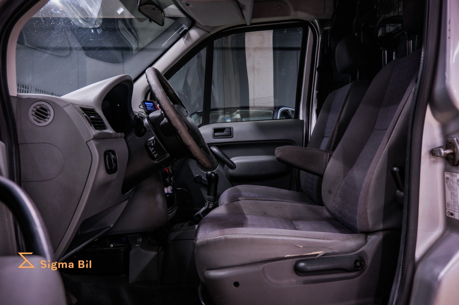Bilde av Ford Transit Connect