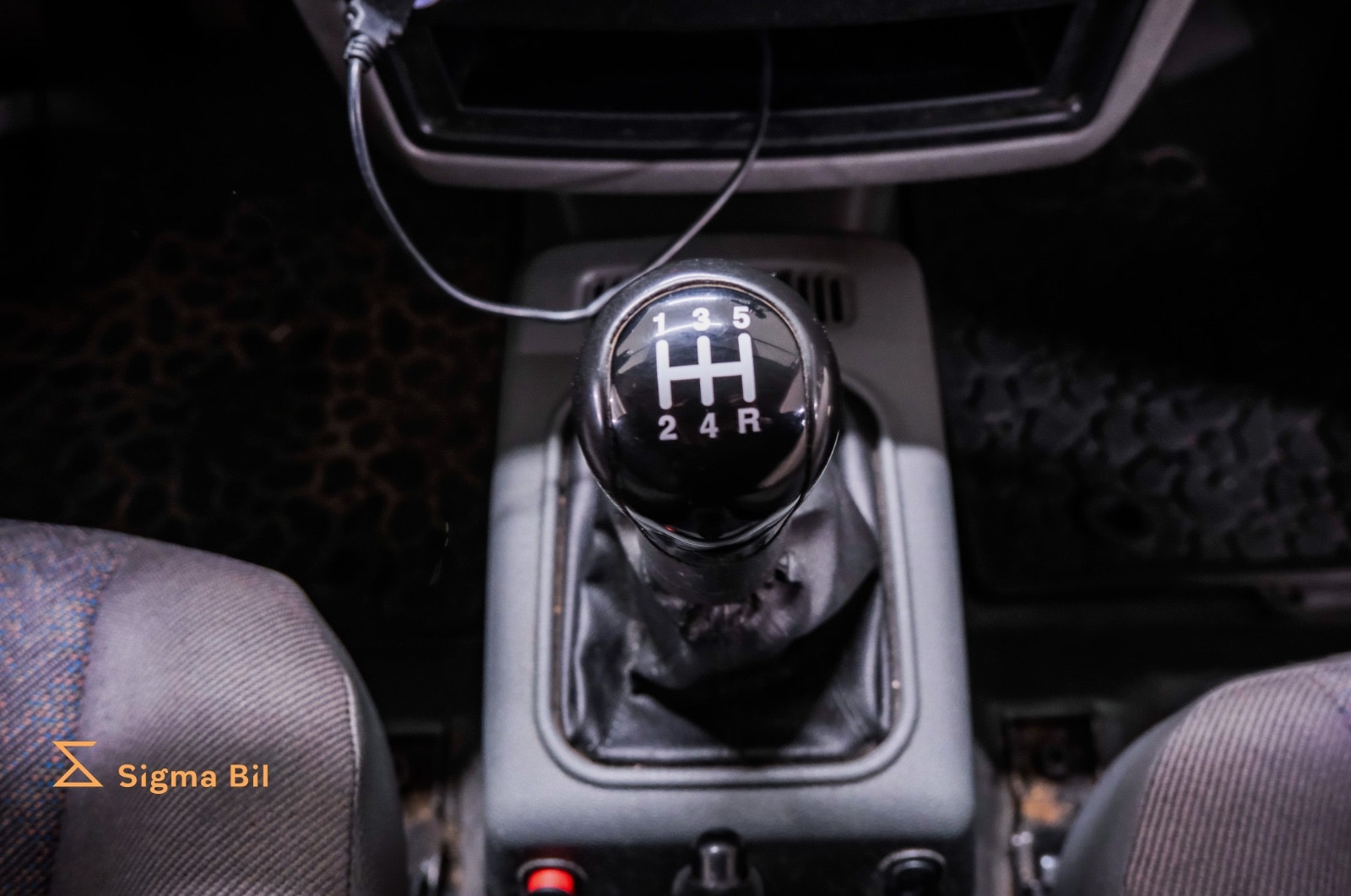 Bilde av Ford Transit Connect