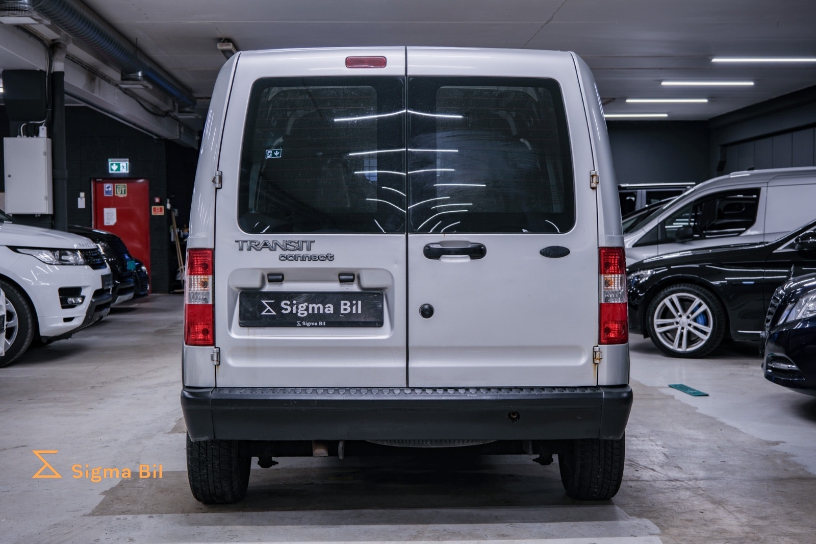 Bilde av Ford Transit Connect