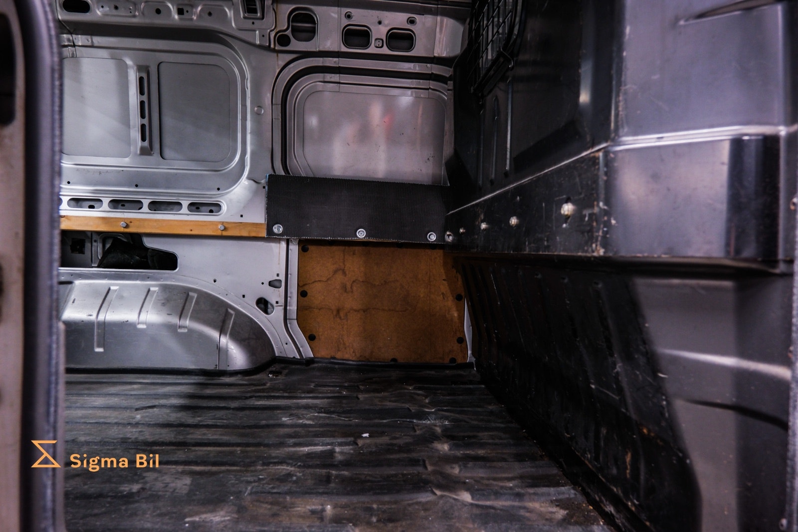 Bilde av Ford Transit Connect