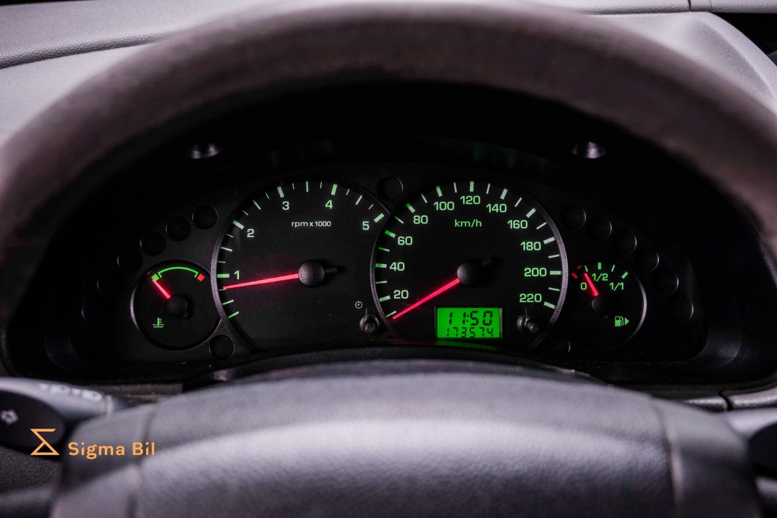 Bilde av Ford Transit Connect