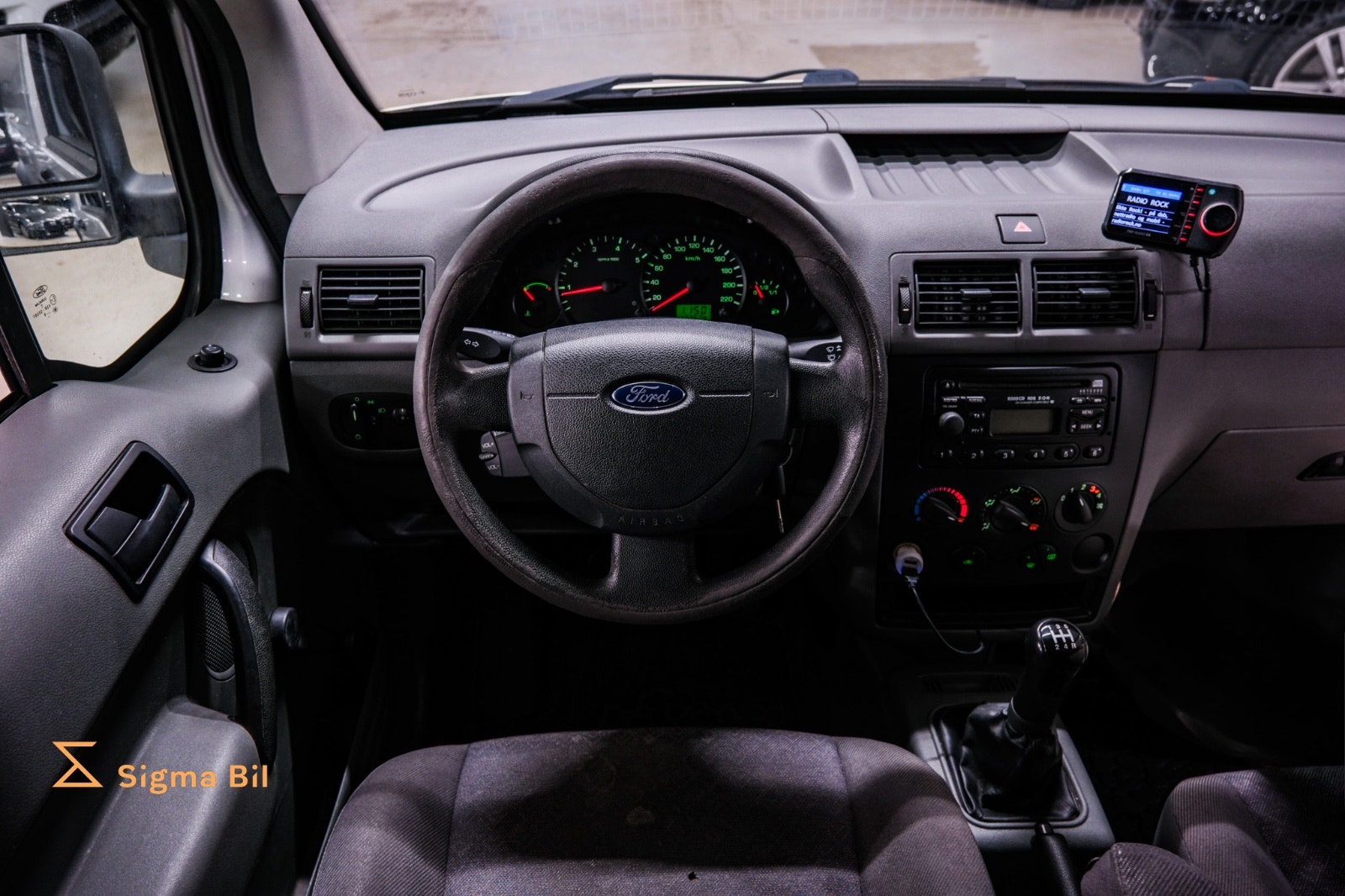 Bilde av Ford Transit Connect