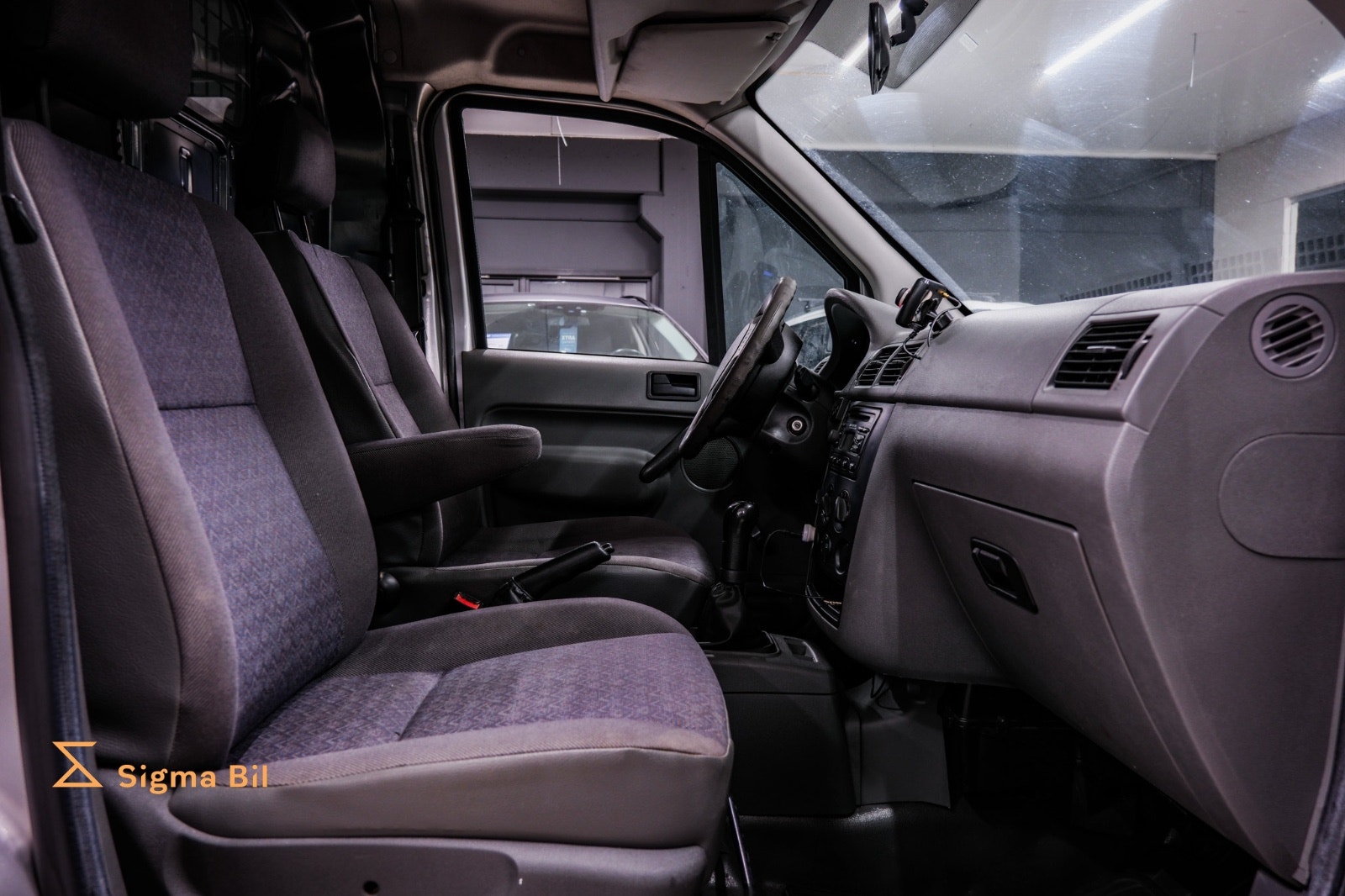 Bilde av Ford Transit Connect