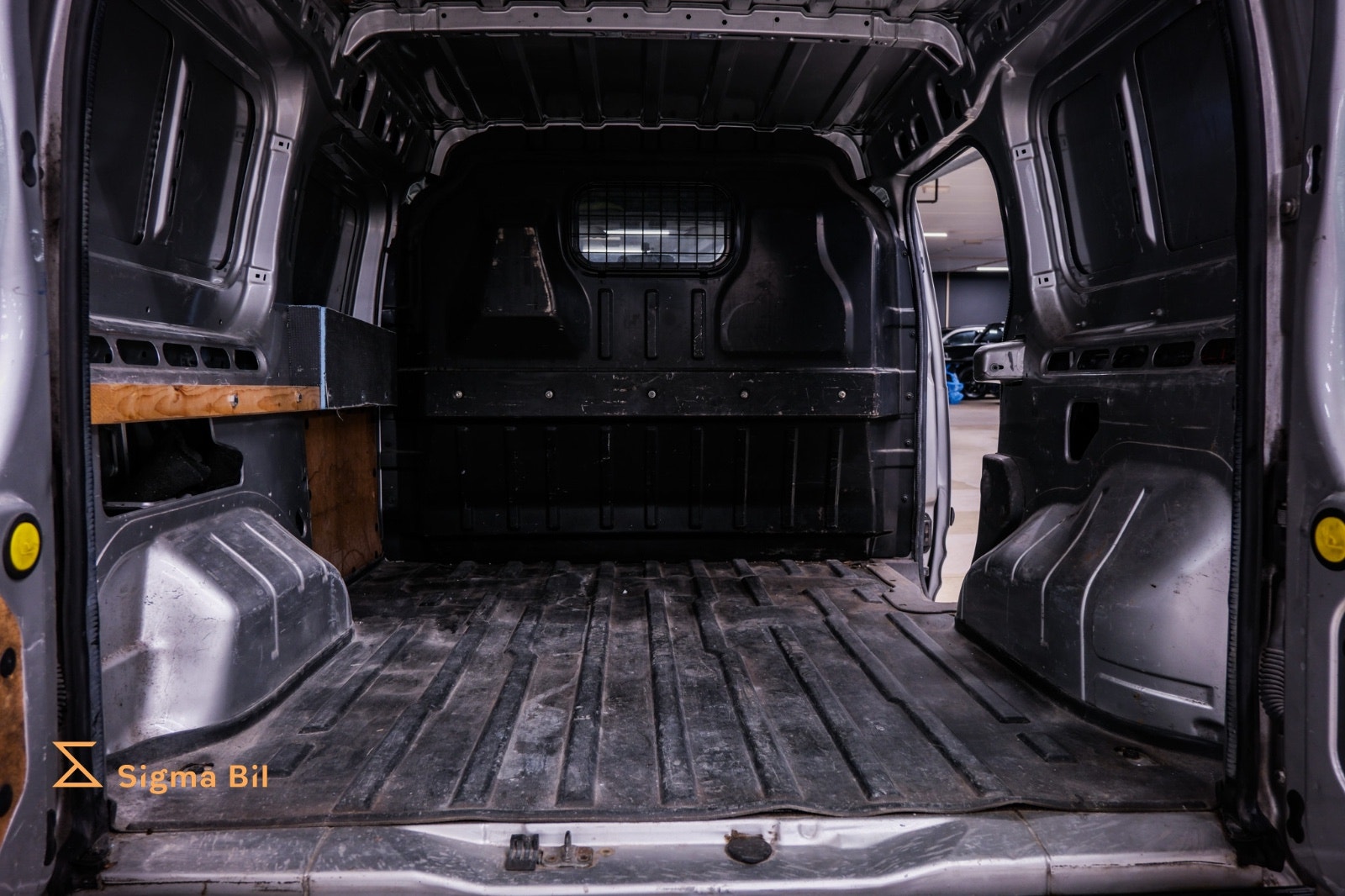 Bilde av Ford Transit Connect