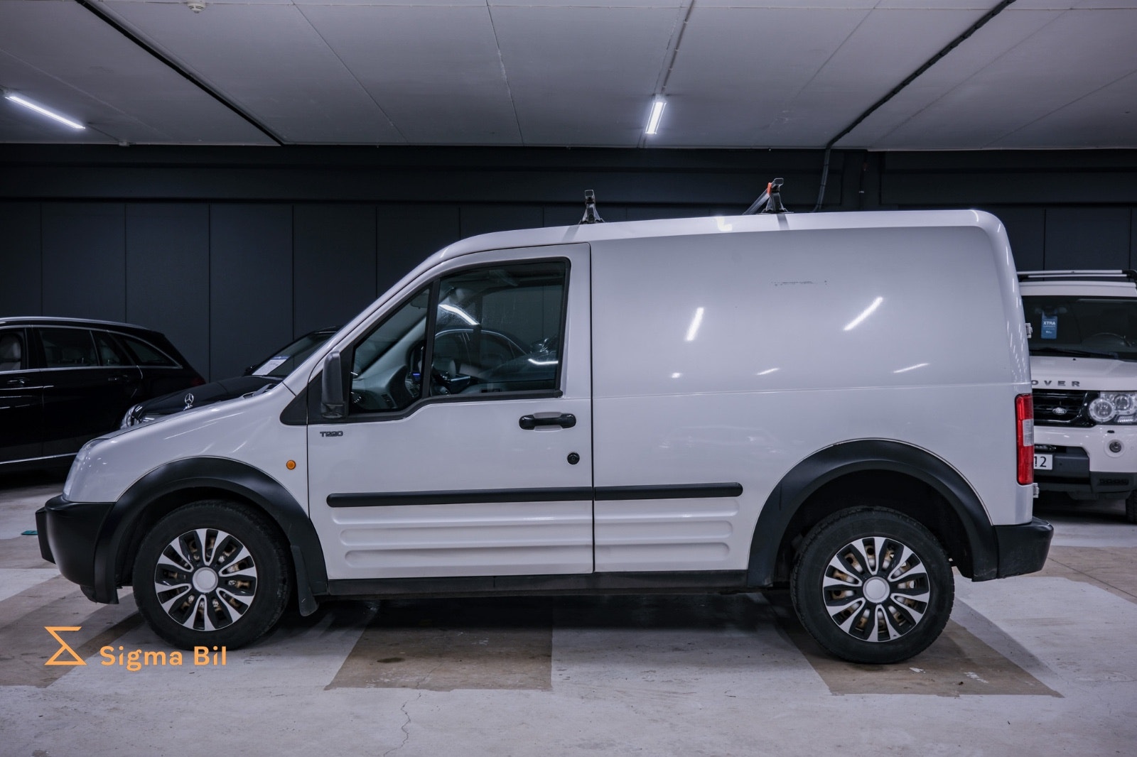 Bilde av Ford Transit Connect