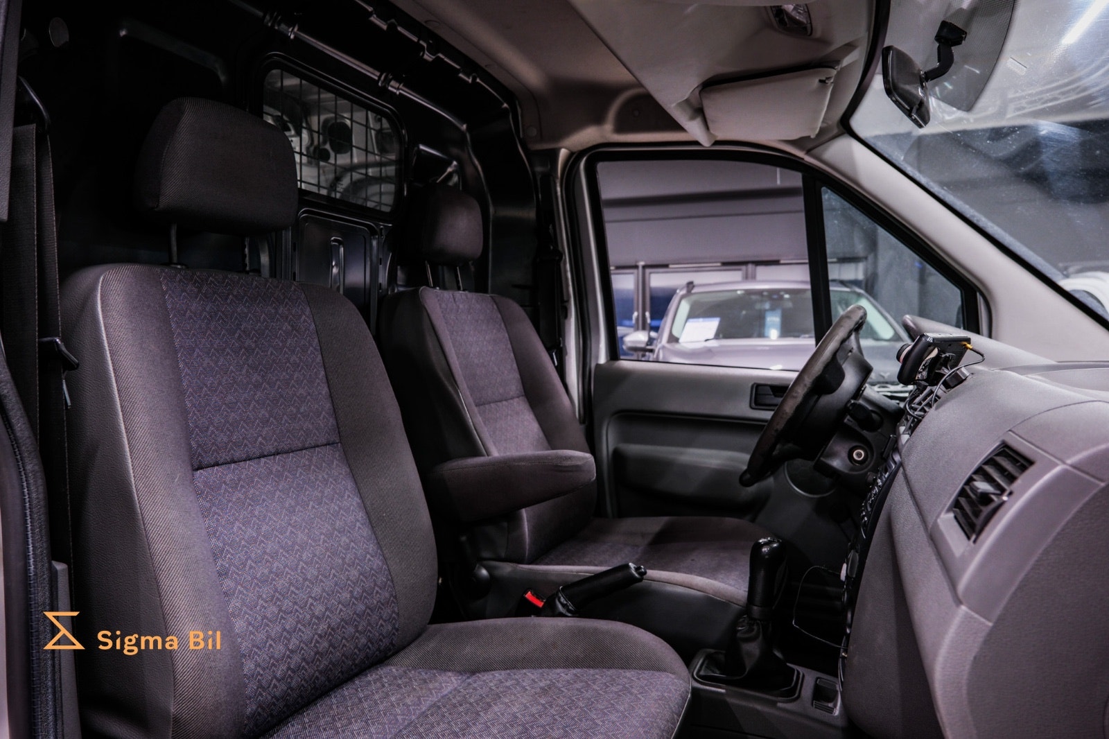 Bilde av Ford Transit Connect