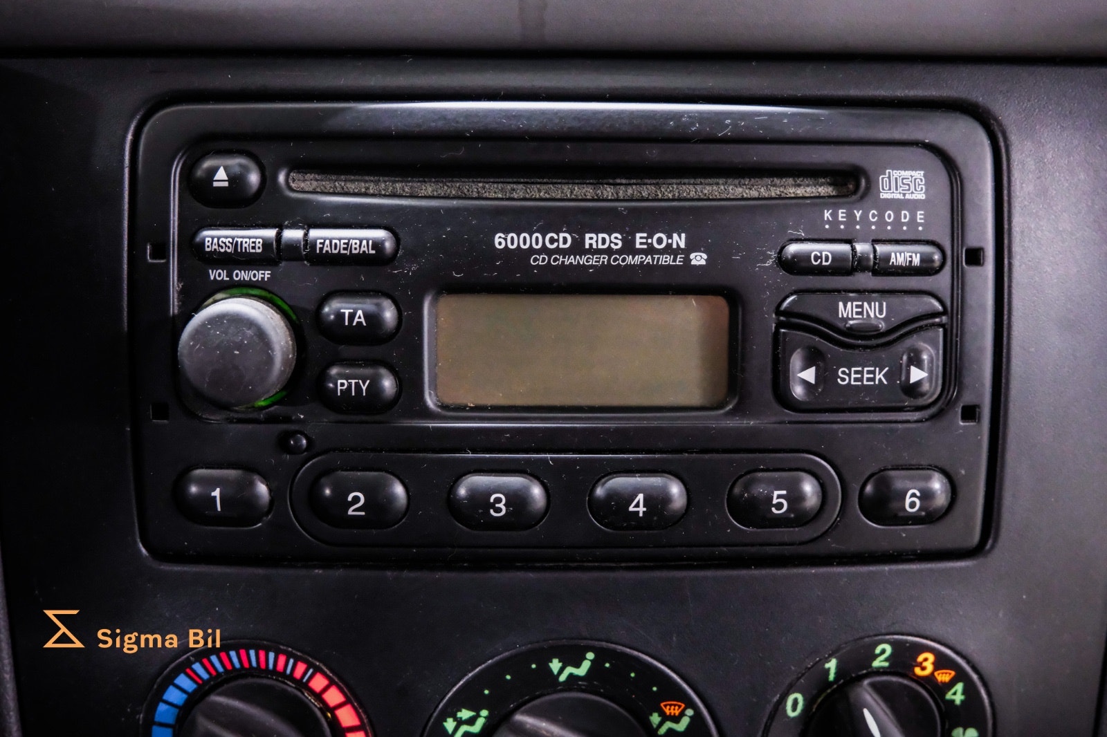 Bilde av Ford Transit Connect