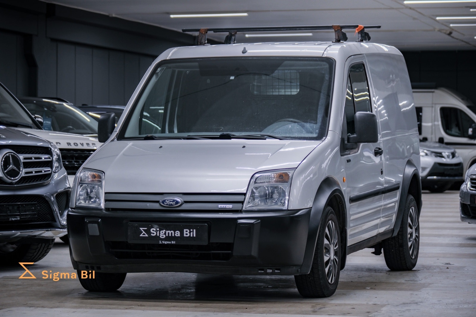 Bilde av Ford Transit Connect