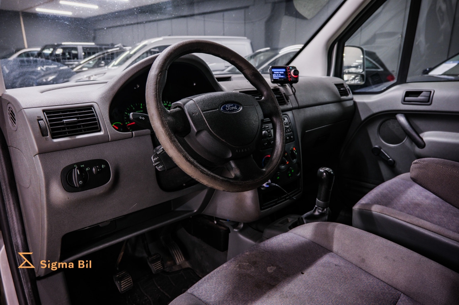 Bilde av Ford Transit Connect