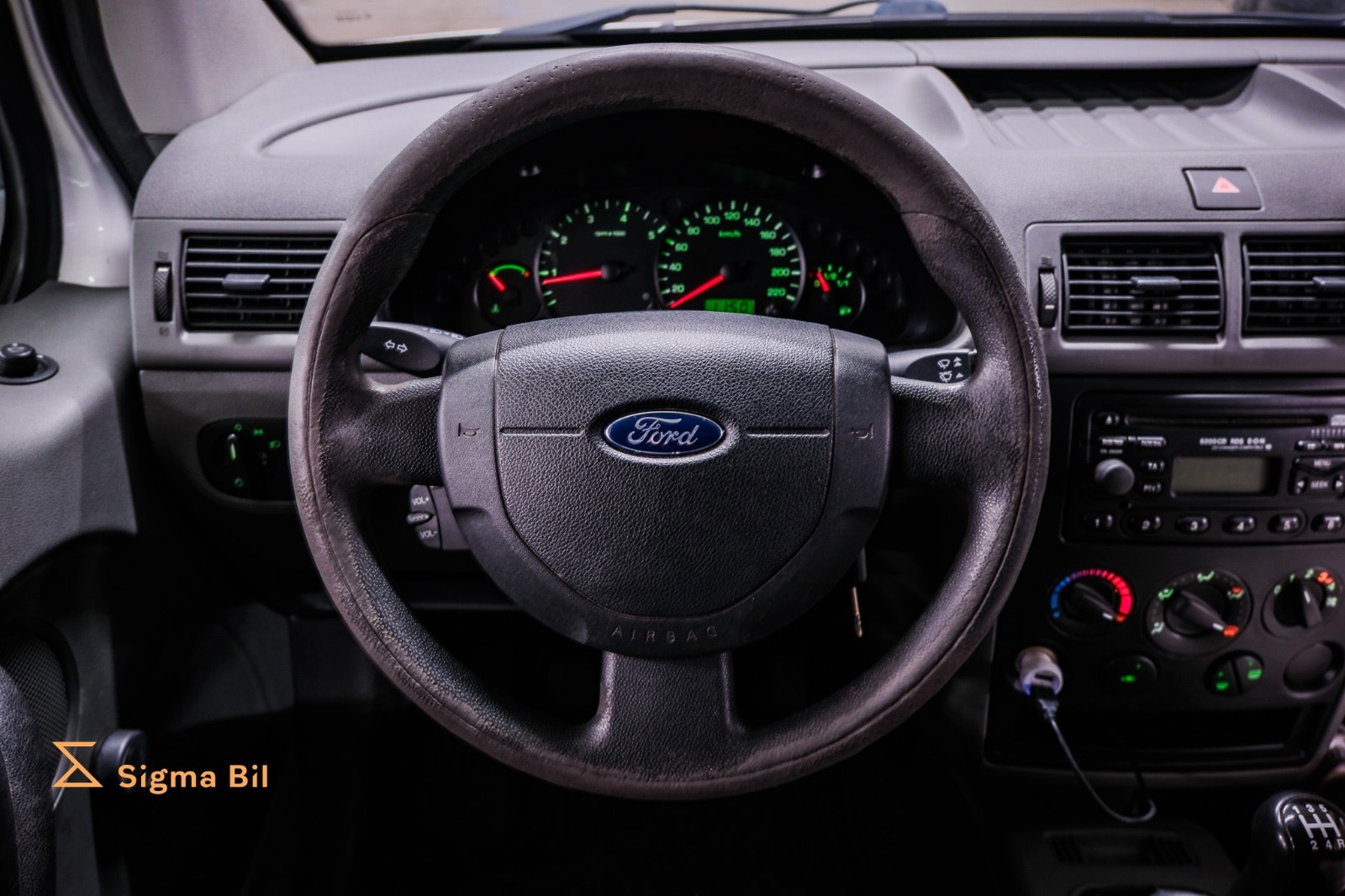 Bilde av Ford Transit Connect