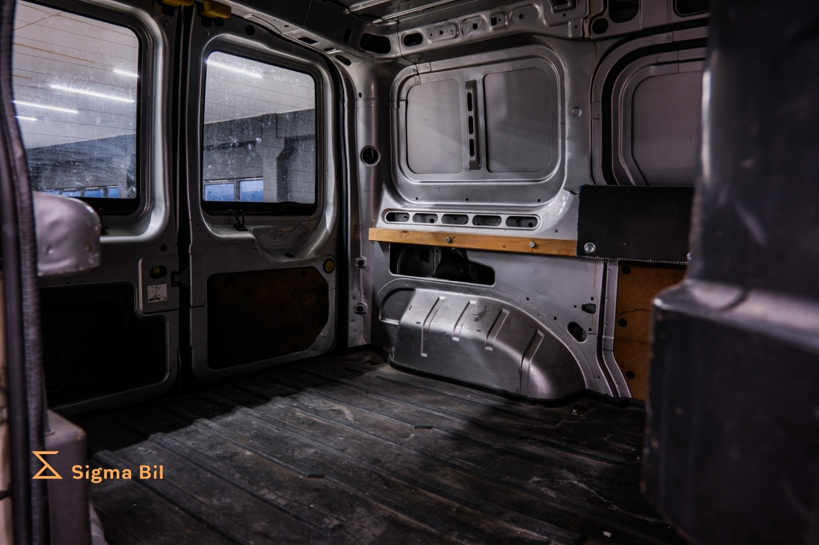 Bilde av Ford Transit Connect