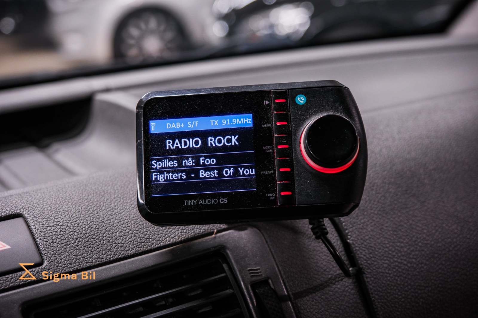 Bilde av Ford Transit Connect