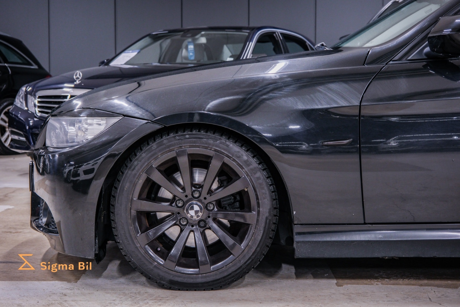 Bilde av BMW 3-serie