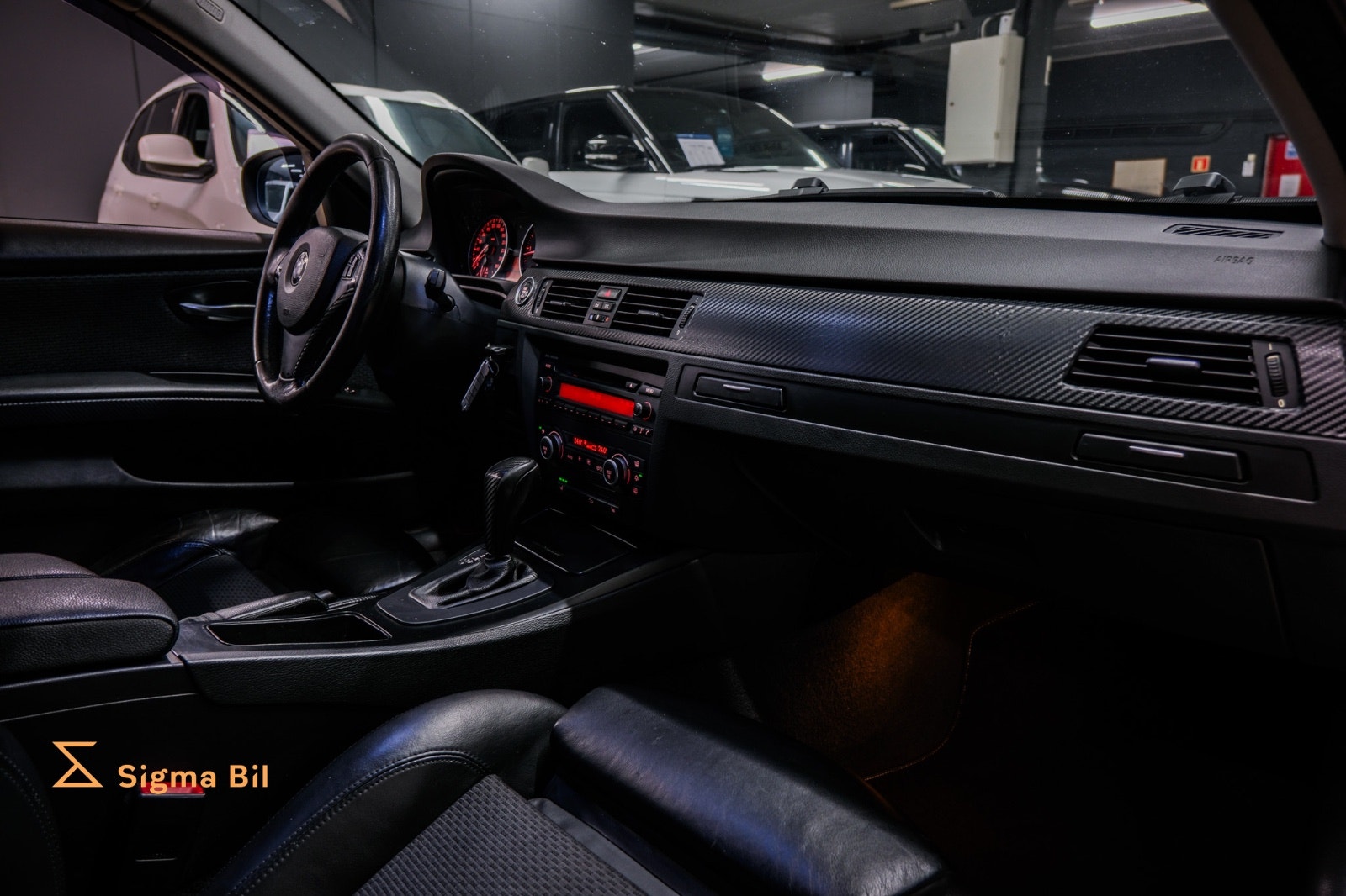 Bilde av BMW 3-serie