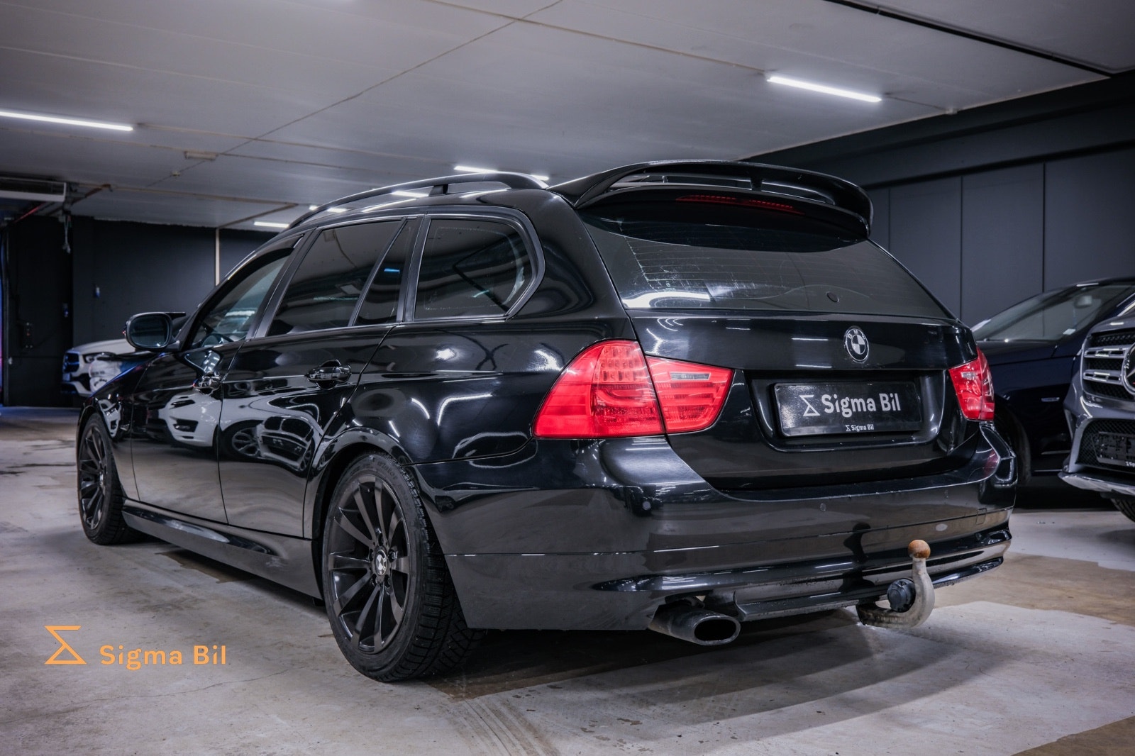 Bilde av BMW 3-serie