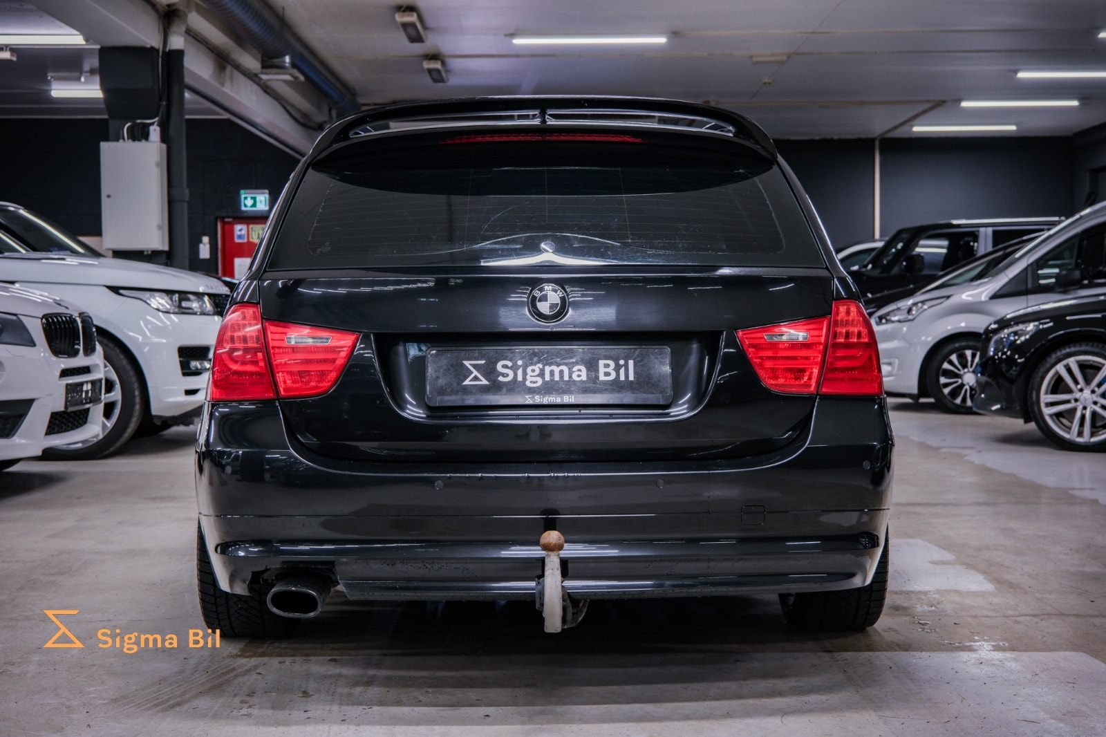 Bilde av BMW 3-serie