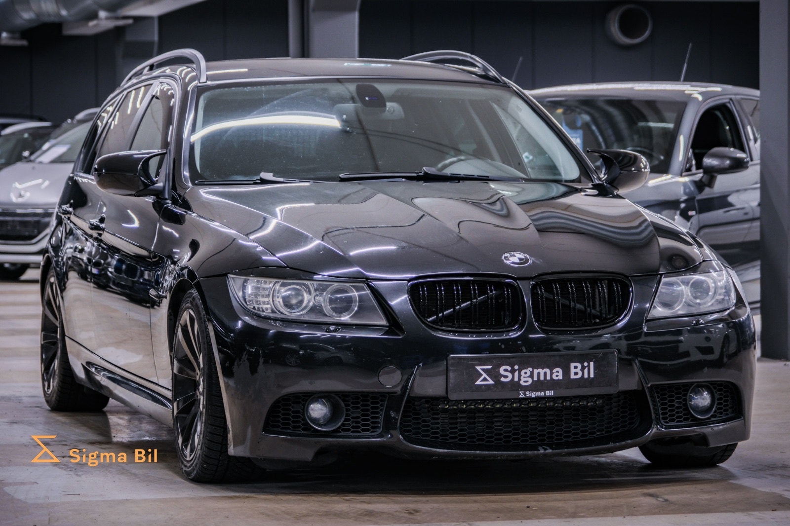 Bilde av BMW 3-serie
