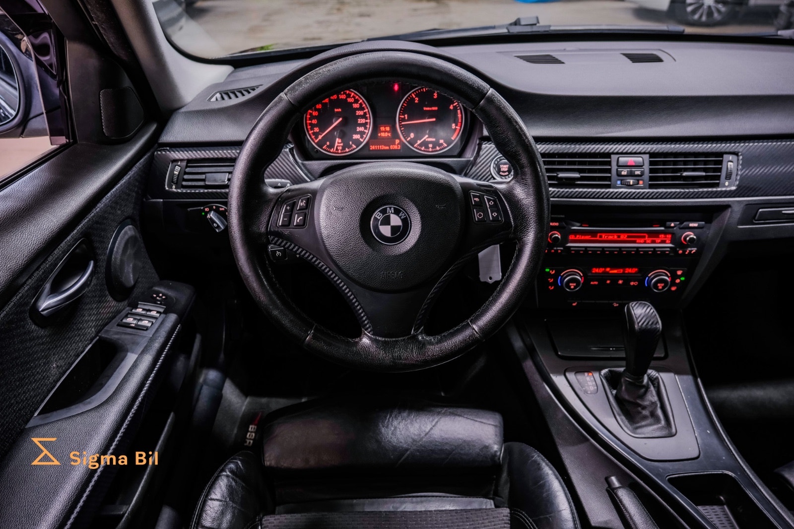 Bilde av BMW 3-serie