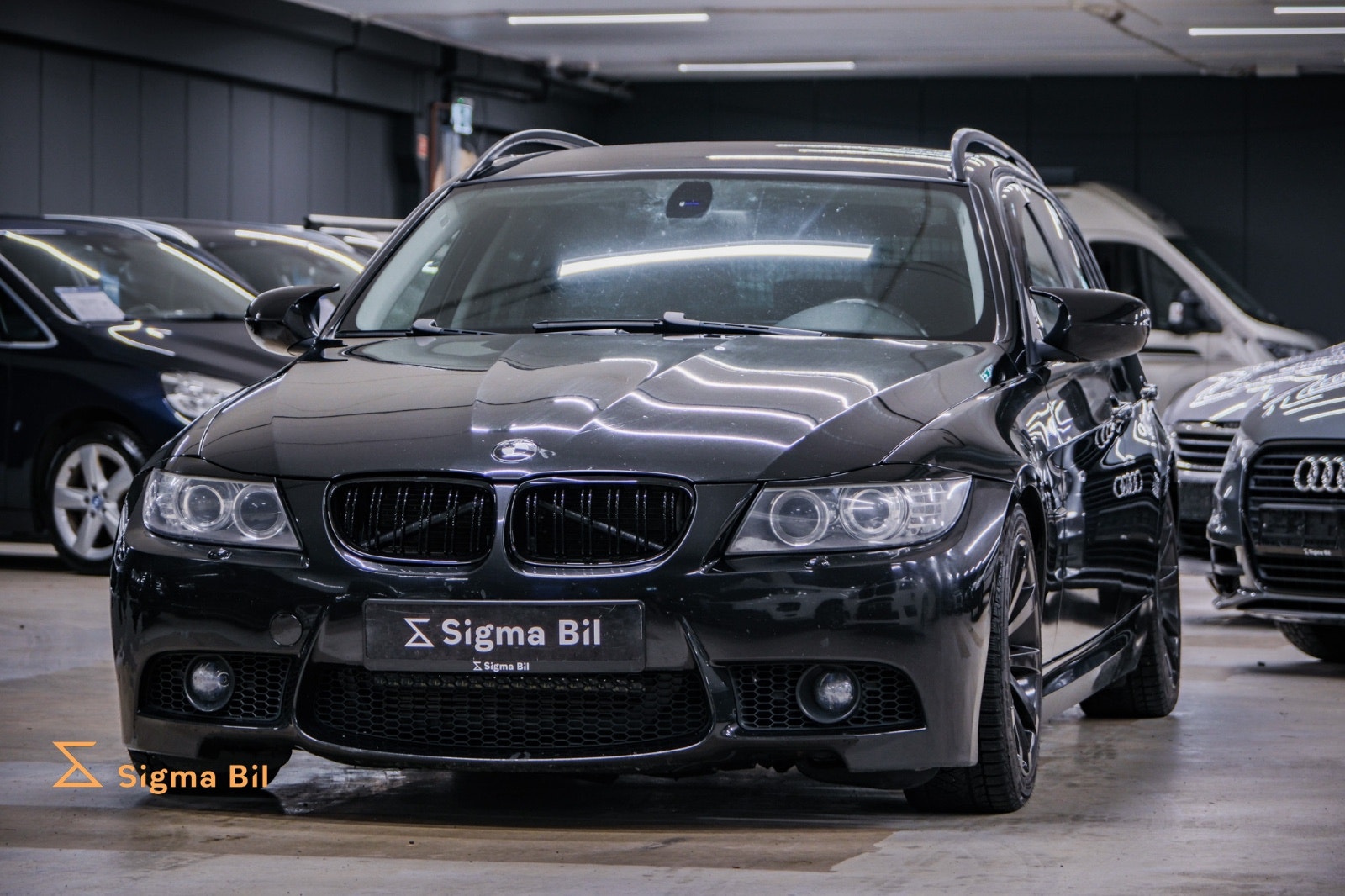 Bilde av BMW 3-serie