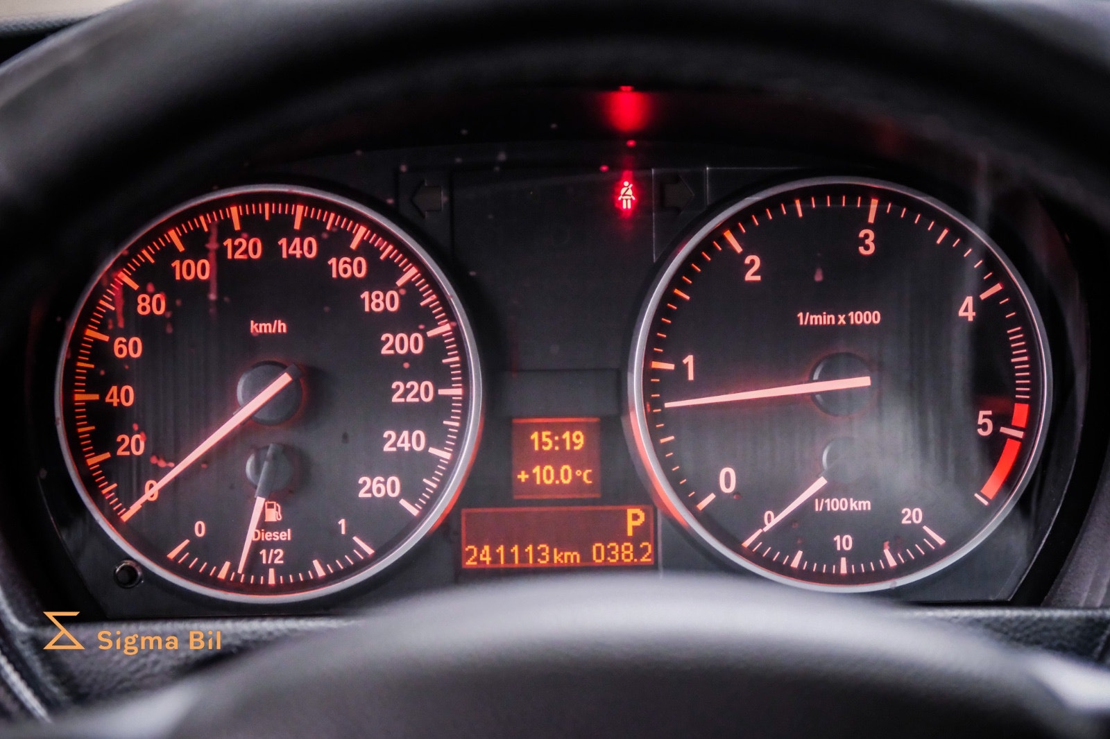 Bilde av BMW 3-serie