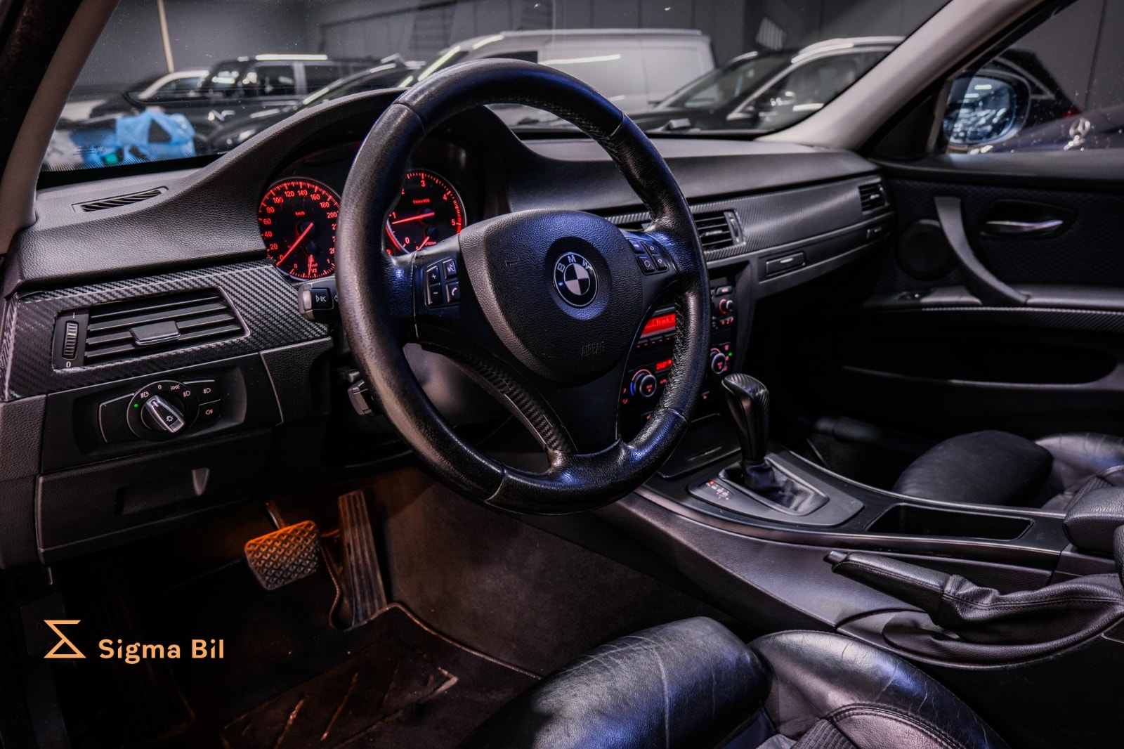 Bilde av BMW 3-serie