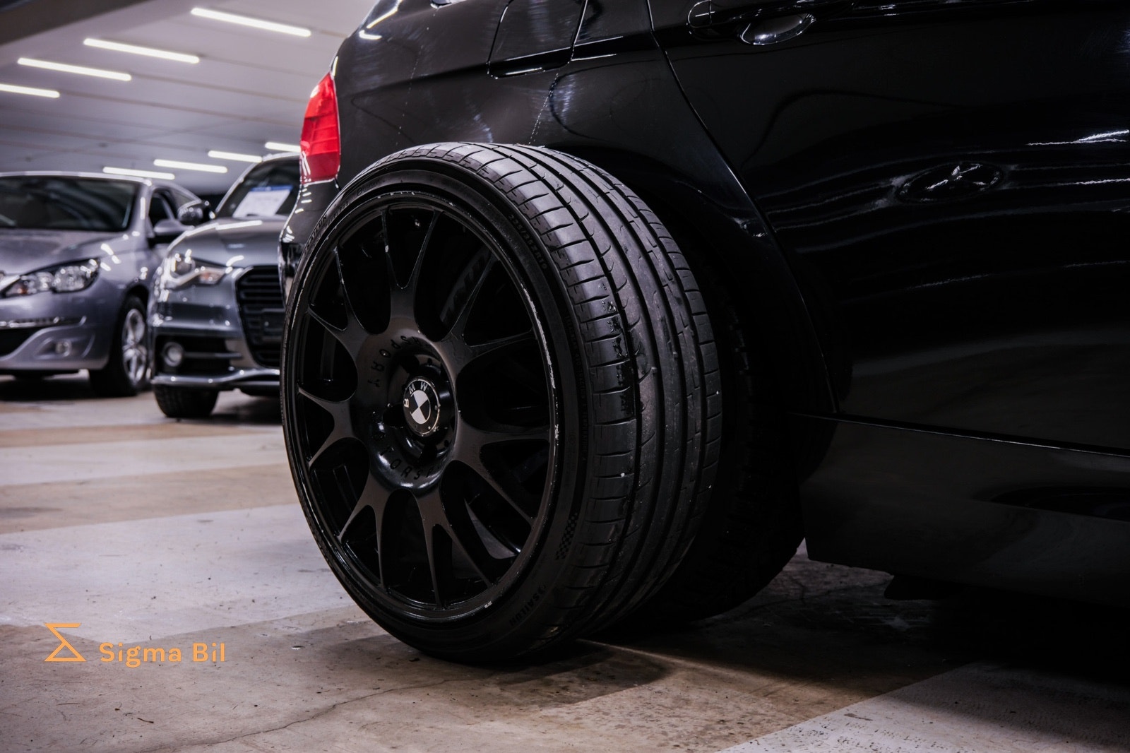 Bilde av BMW 3-serie