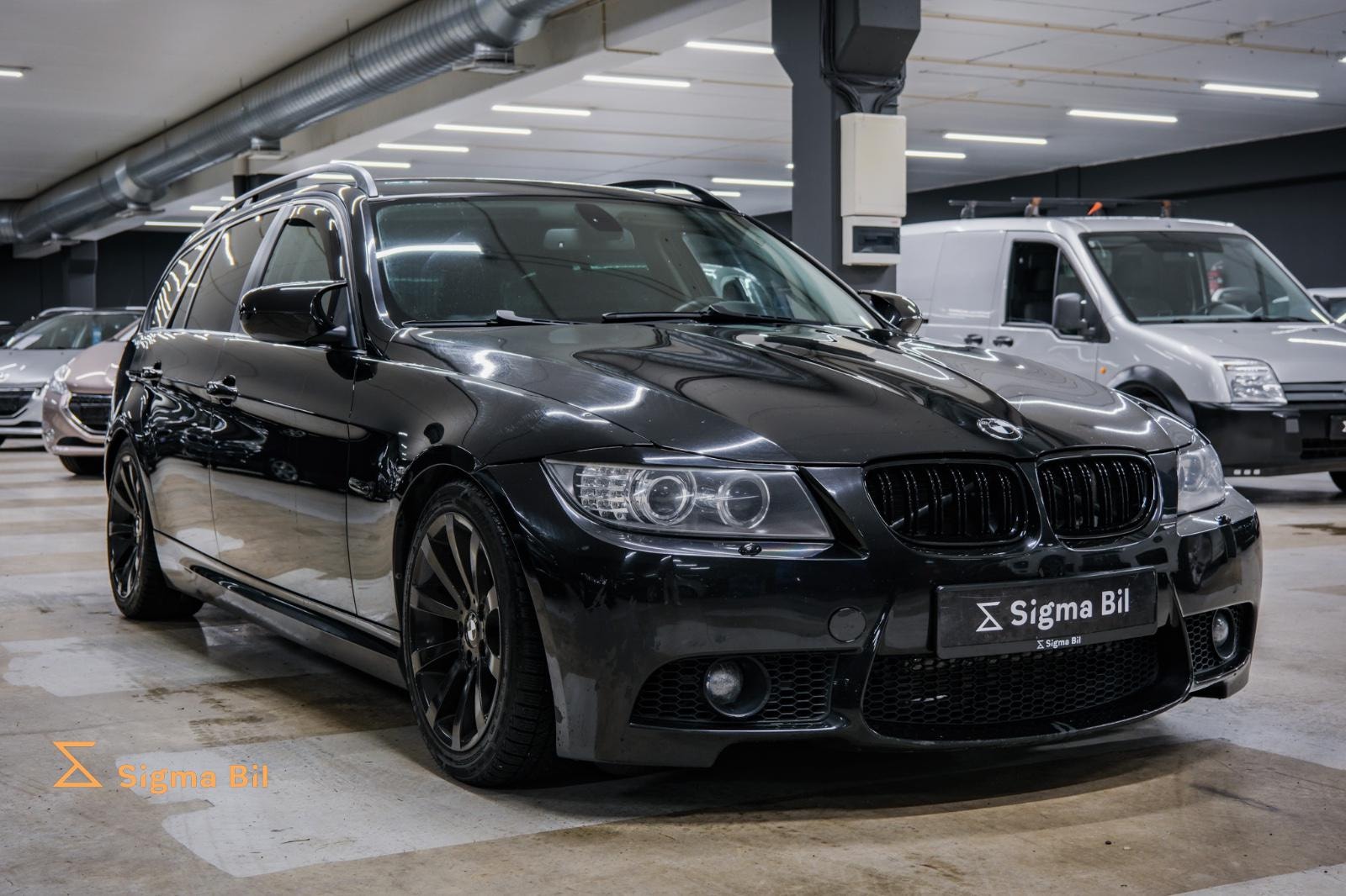 Bilde av BMW 3-serie