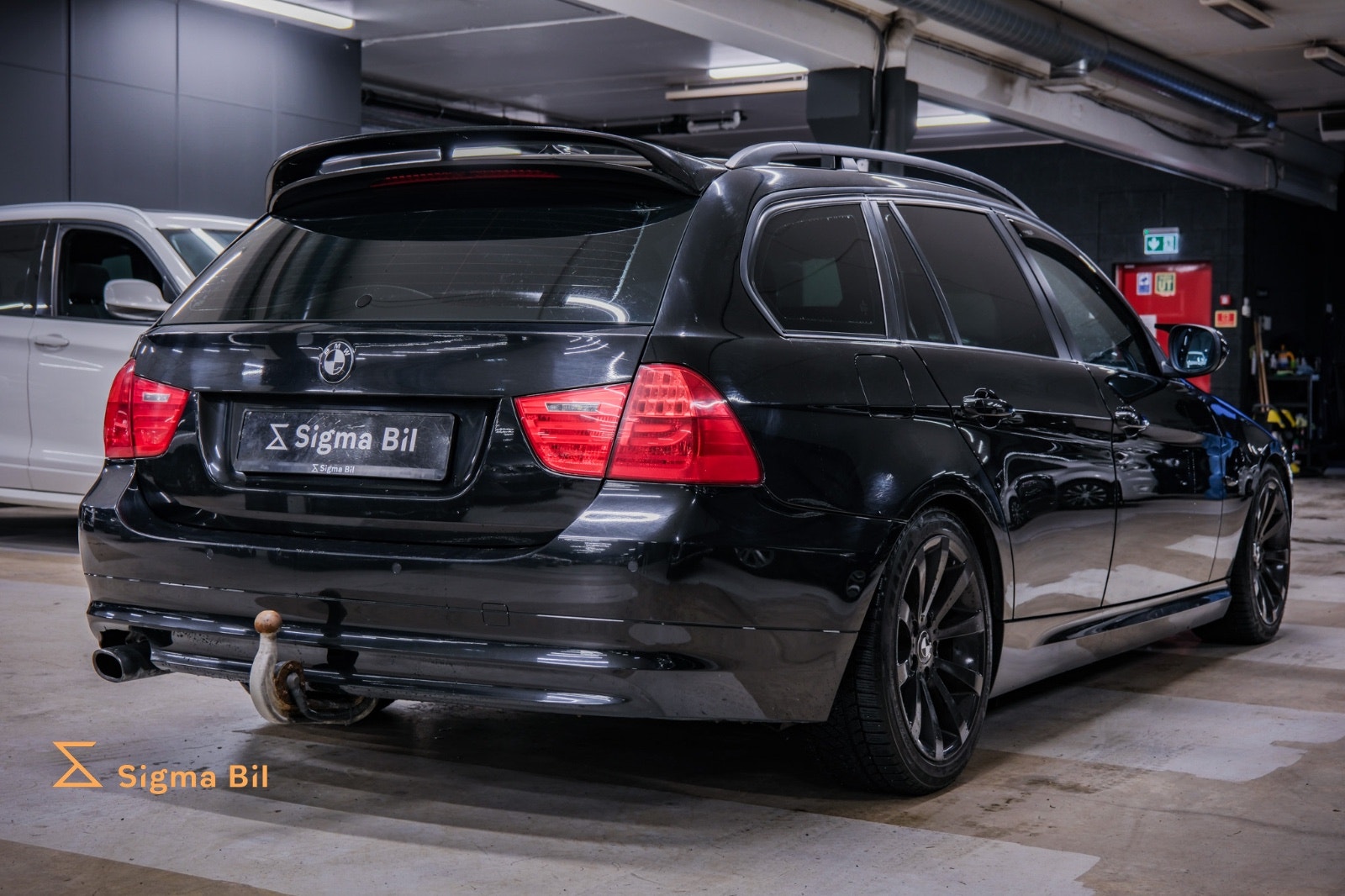 Bilde av BMW 3-serie