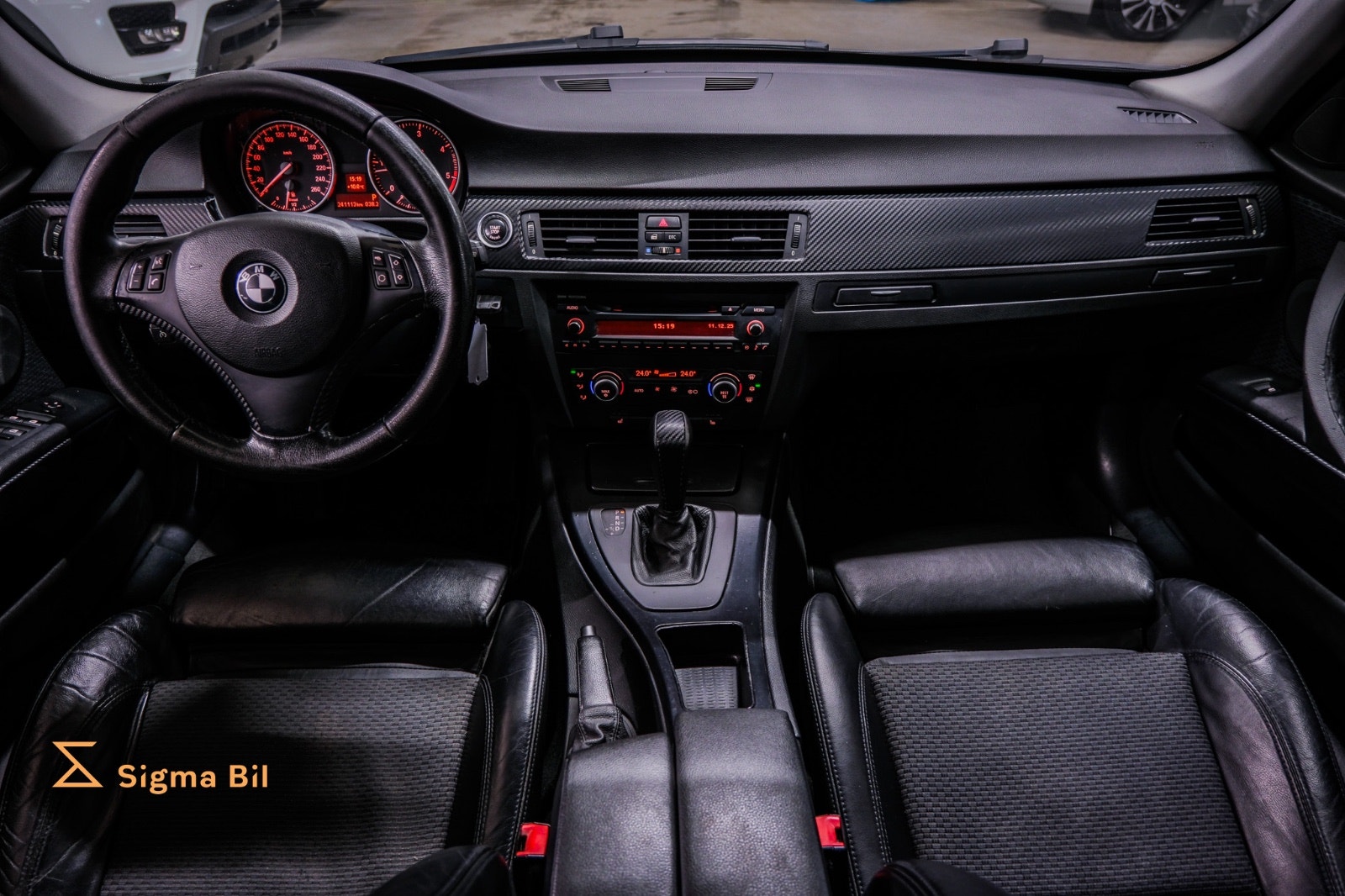 Bilde av BMW 3-serie