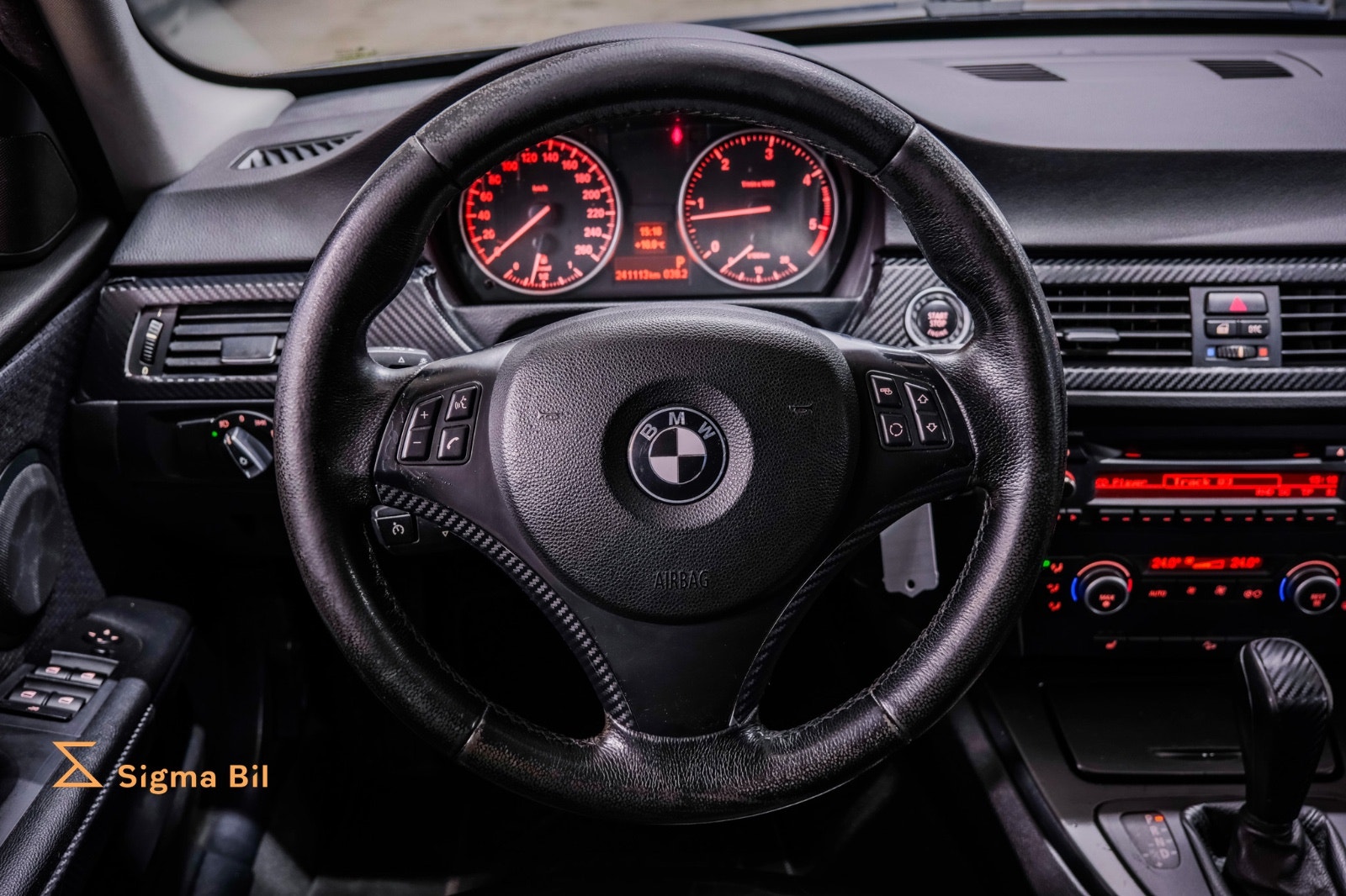 Bilde av BMW 3-serie