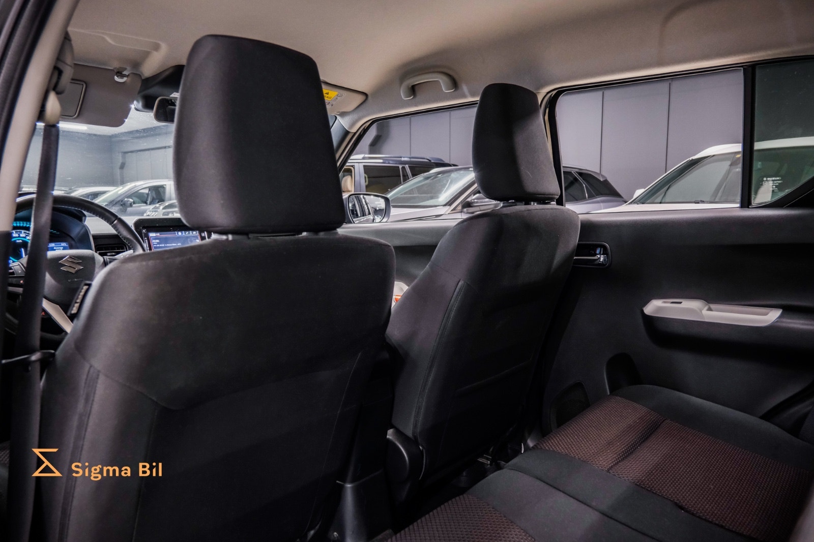 Bilde av Suzuki Ignis