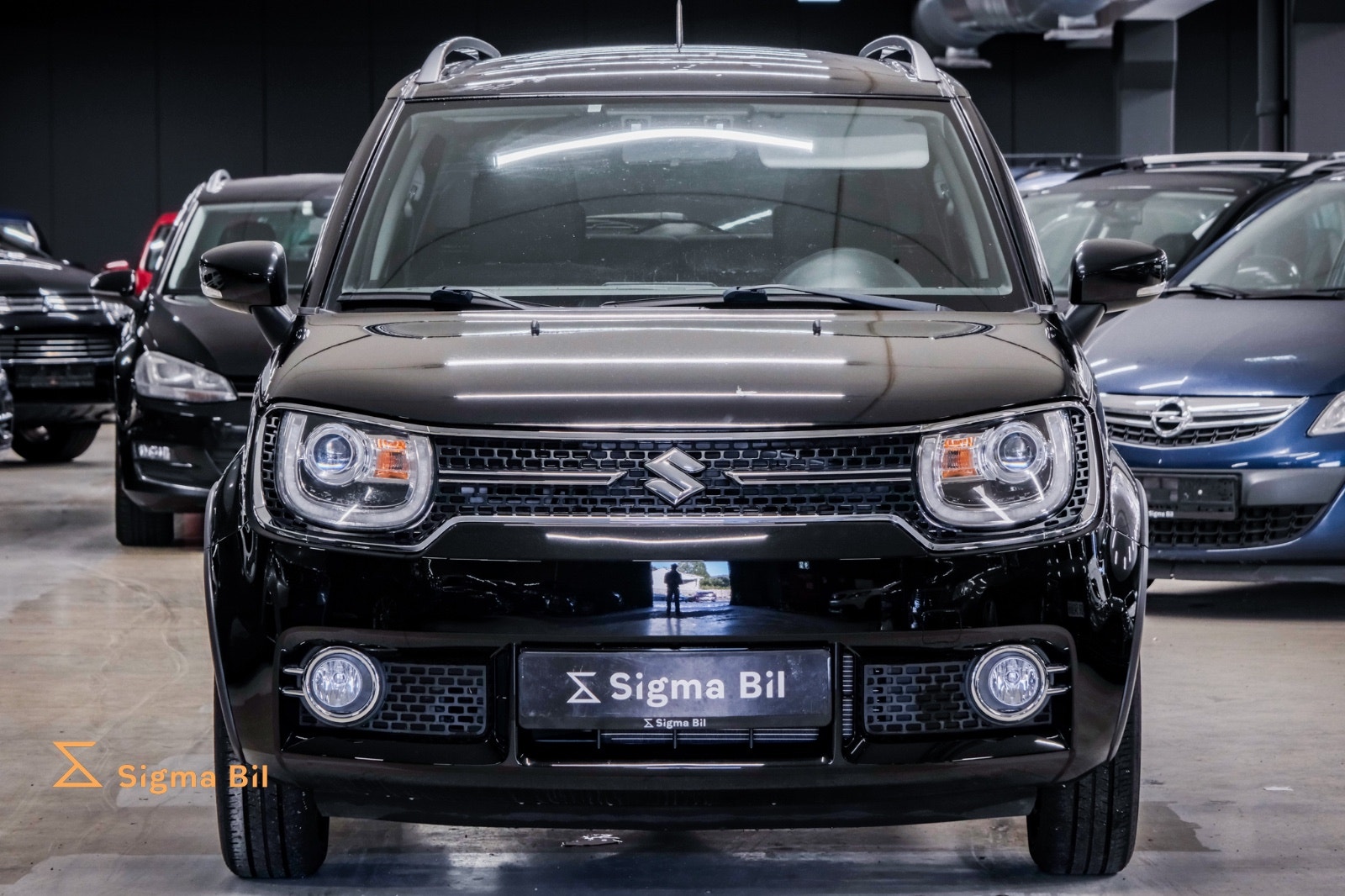 Bilde av Suzuki Ignis