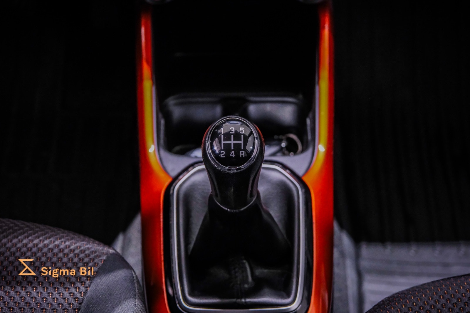 Bilde av Suzuki Ignis