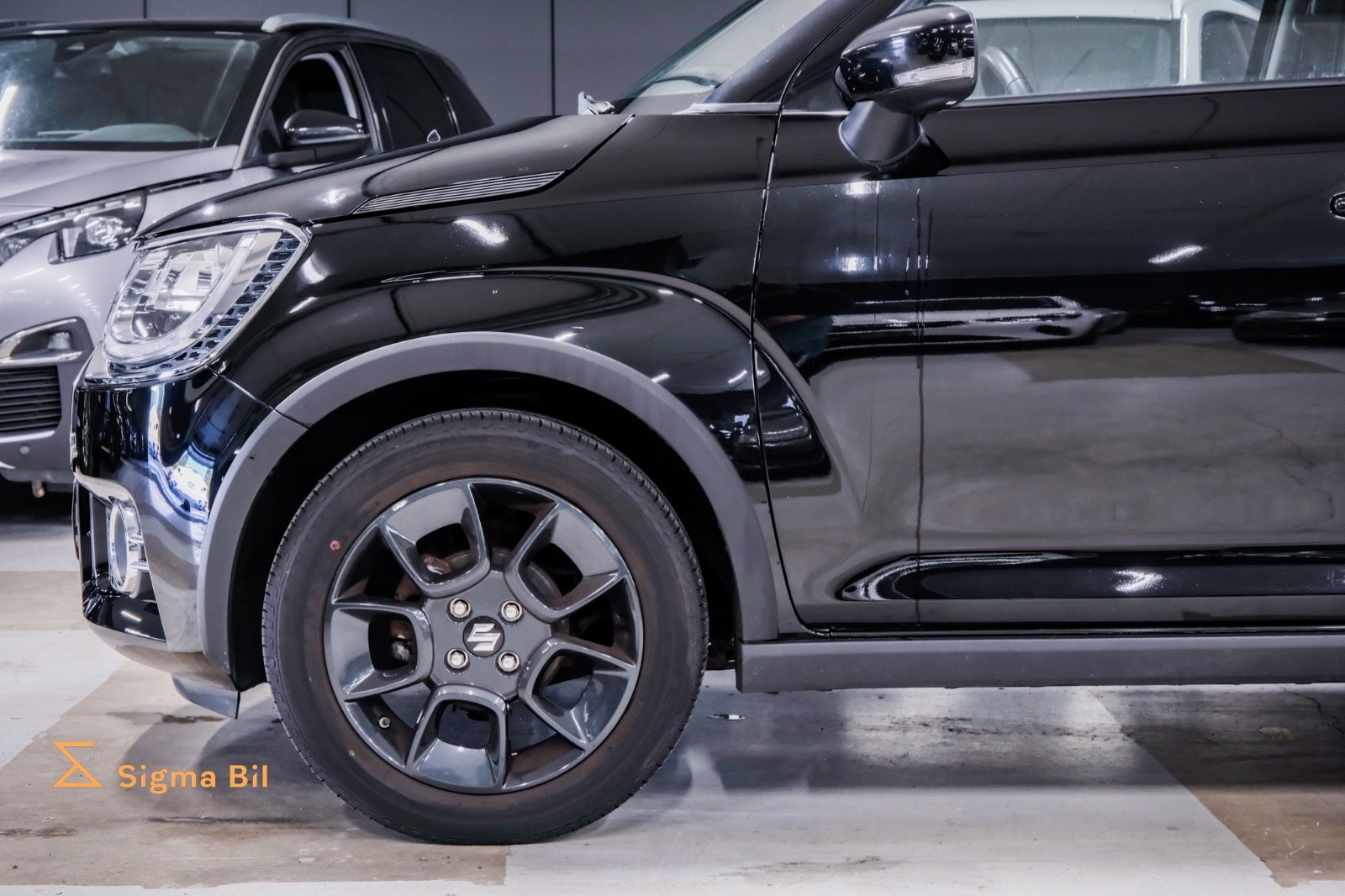 Bilde av Suzuki Ignis