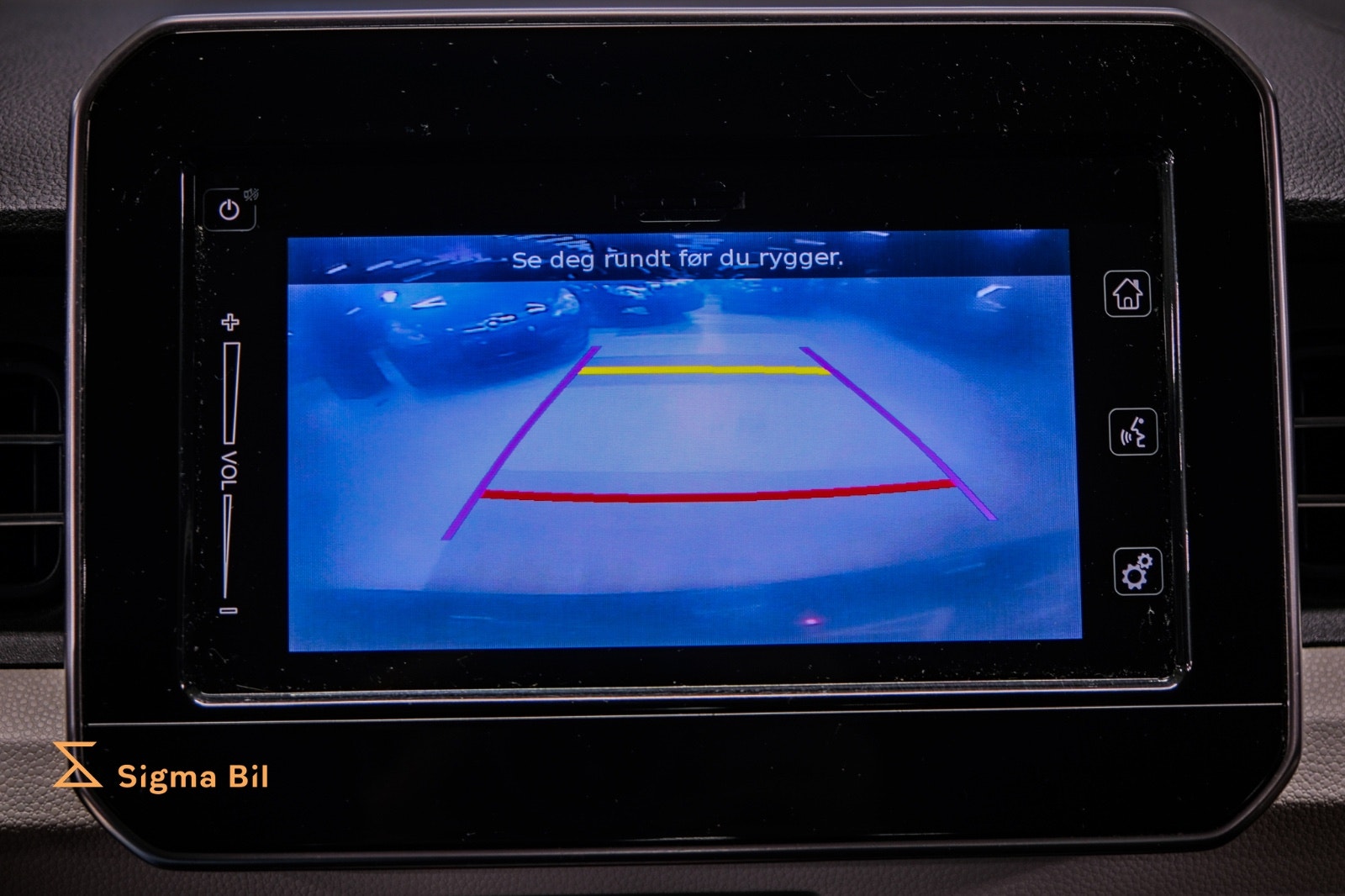 Bilde av Suzuki Ignis