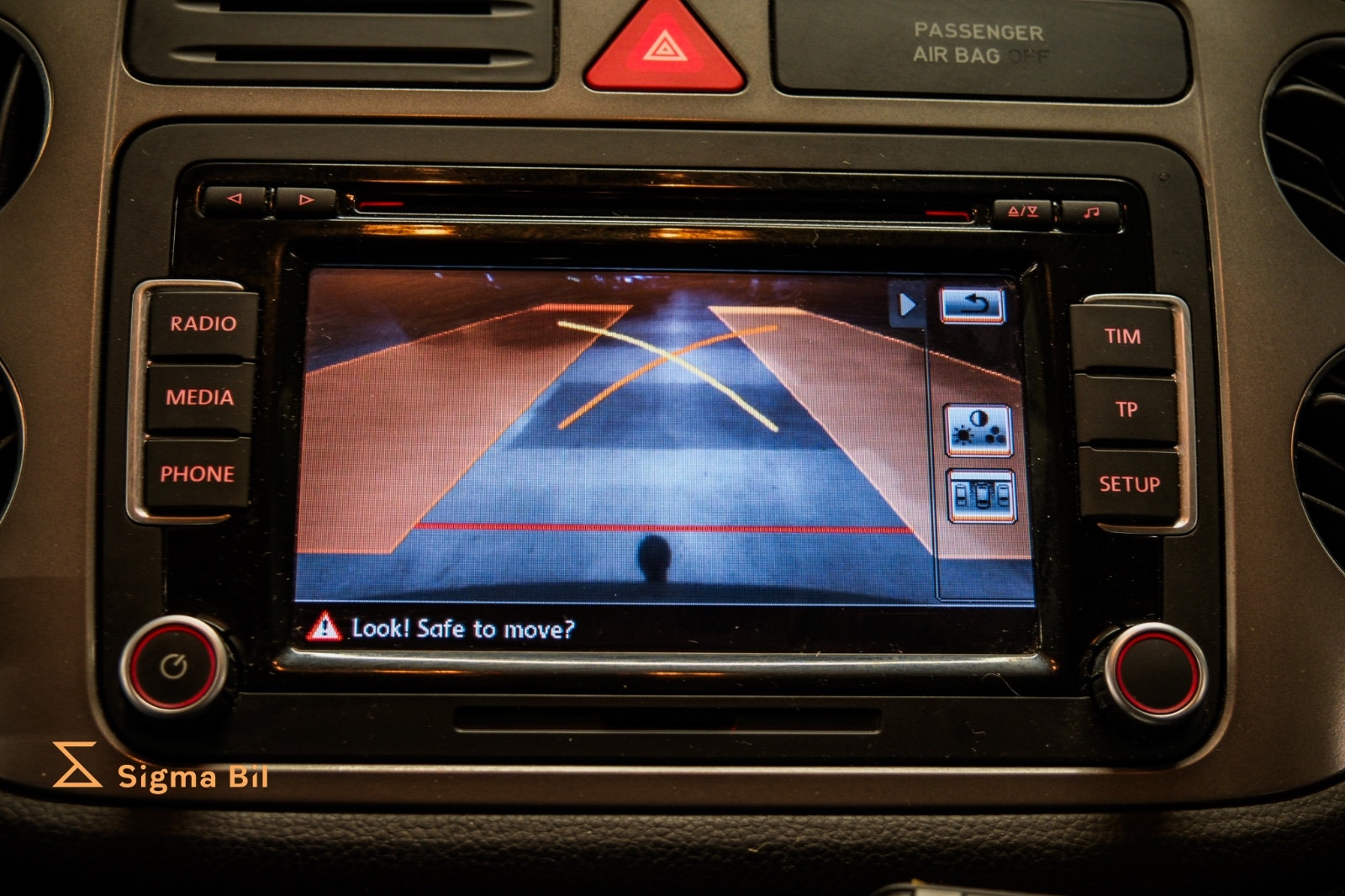 Bilde av Volkswagen Tiguan