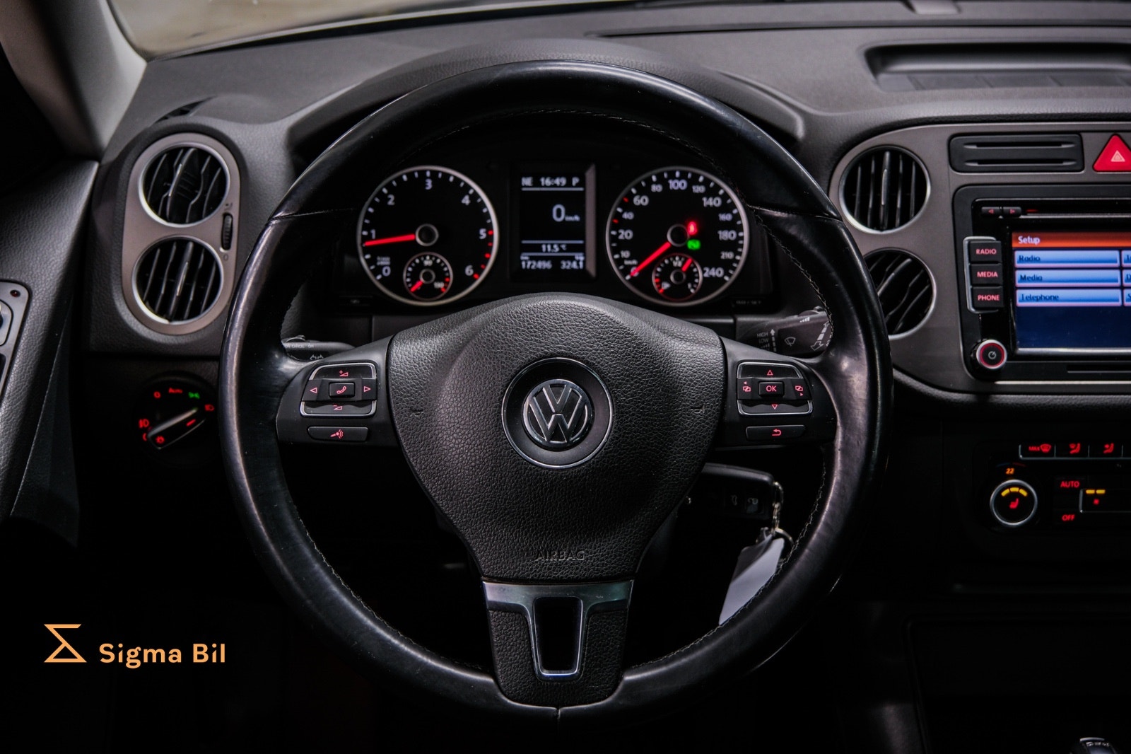 Bilde av Volkswagen Tiguan