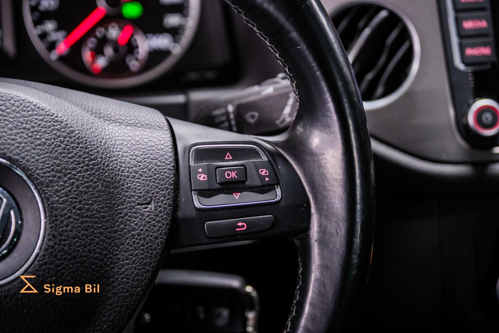 Bilde av Volkswagen Tiguan