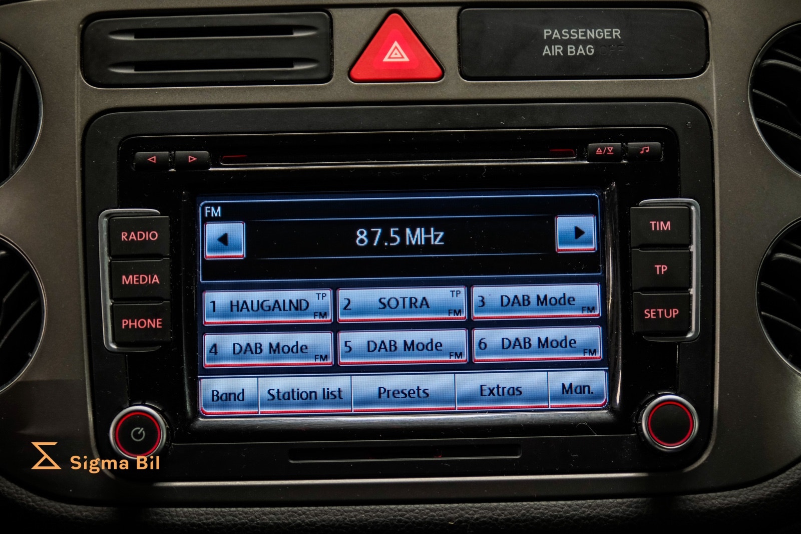 Bilde av Volkswagen Tiguan