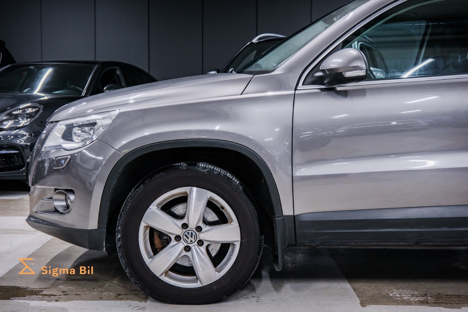 Bilde av Volkswagen Tiguan