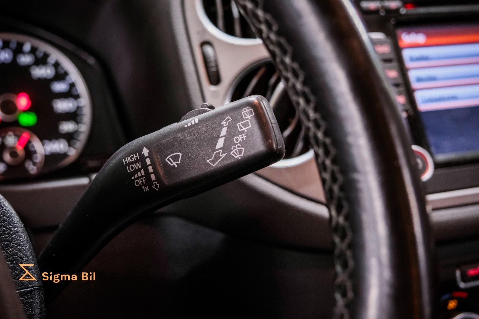 Bilde av Volkswagen Tiguan